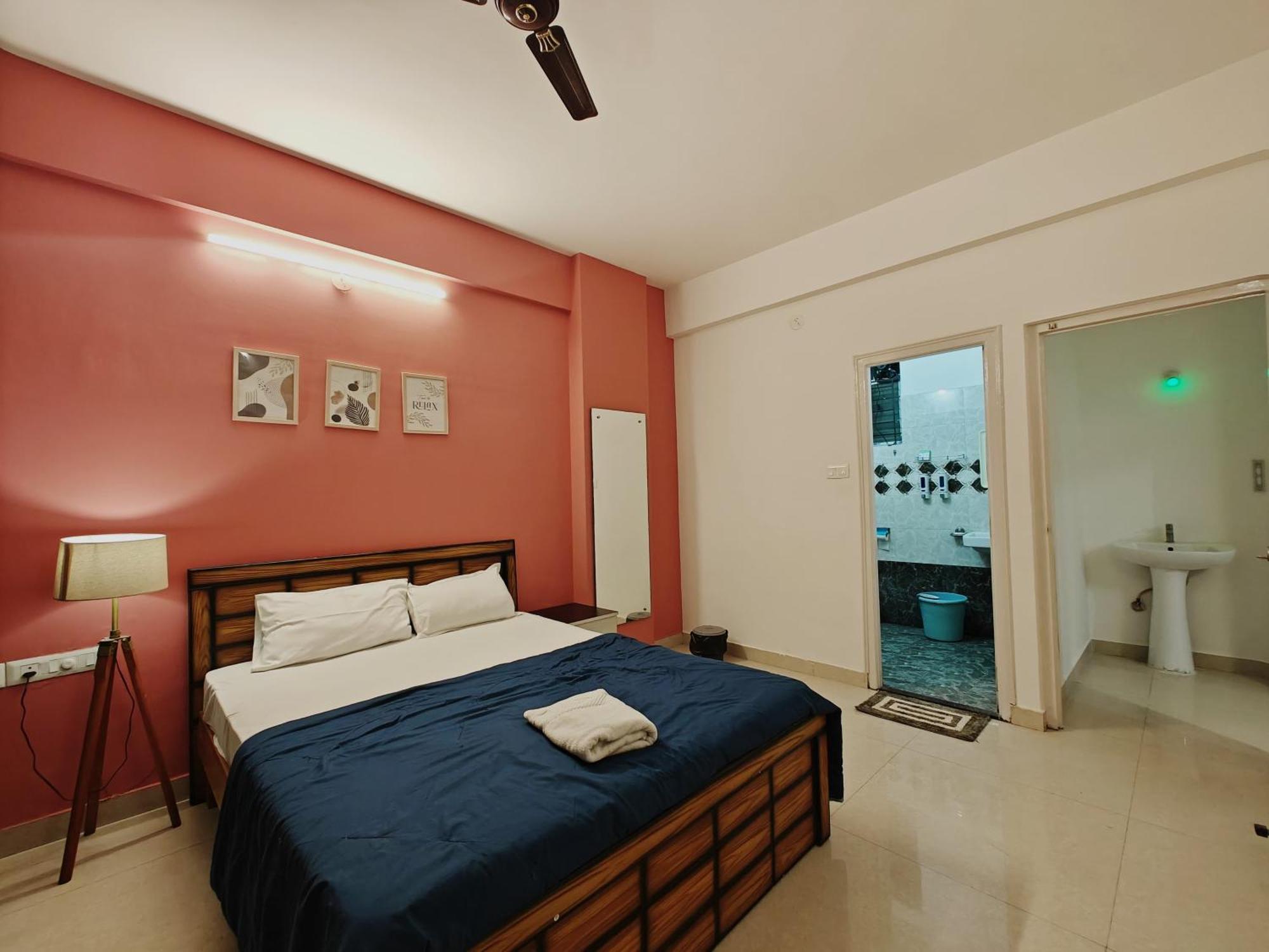 Apartment Private 2bhk Koramangala