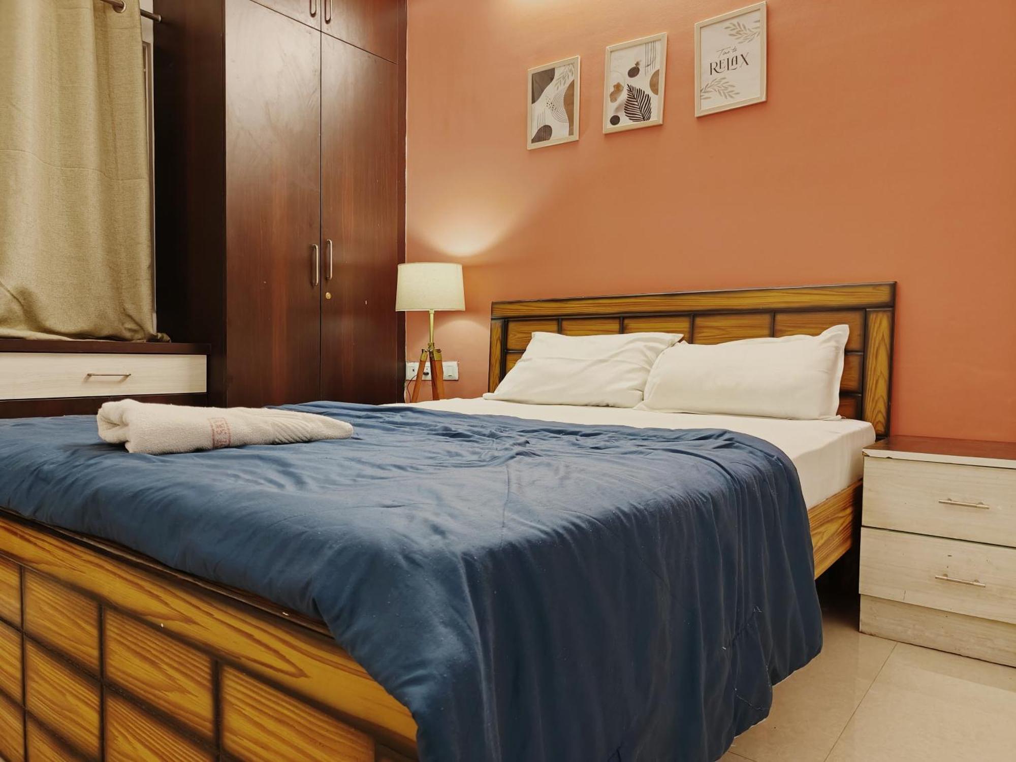 Private 2bhk Koramangala Apartment Bangalore