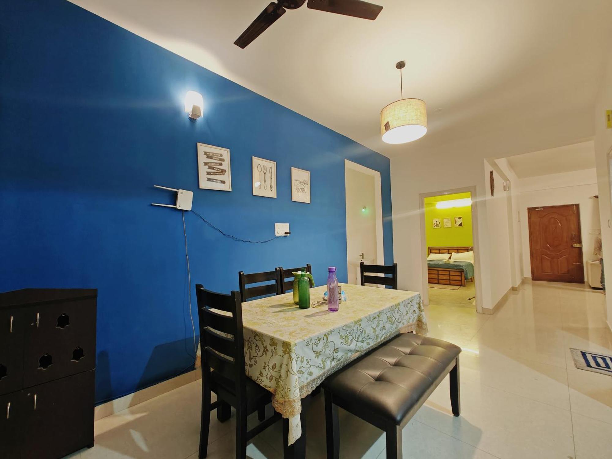 Apartment Private 2bhk Koramangala Bangalore