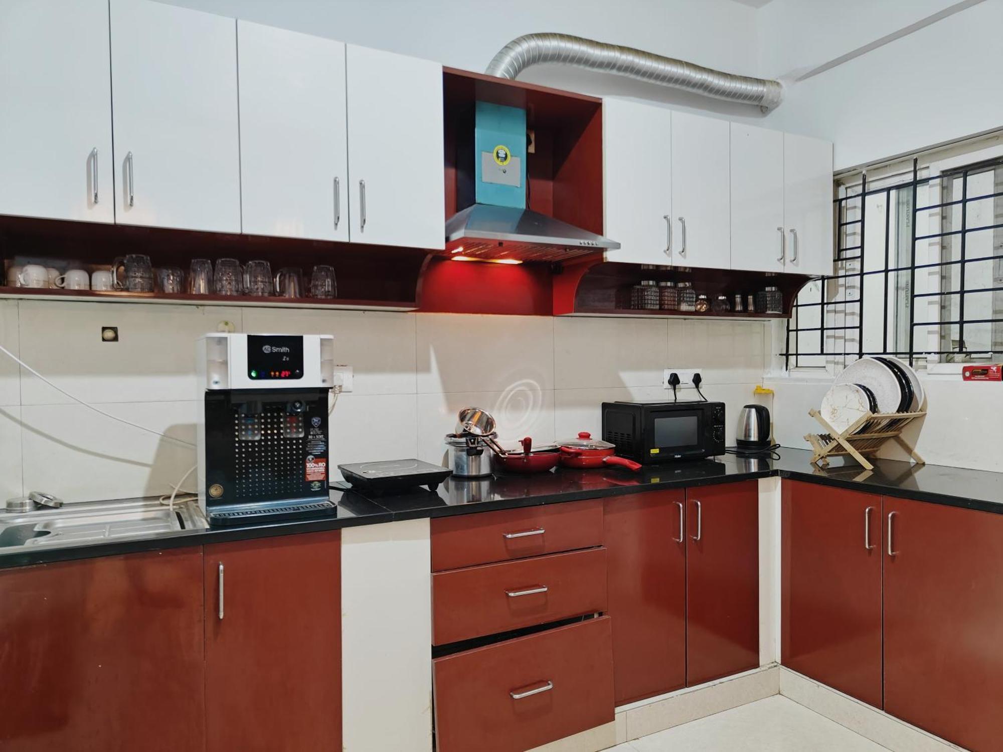 Private 2bhk Koramangala Apartment