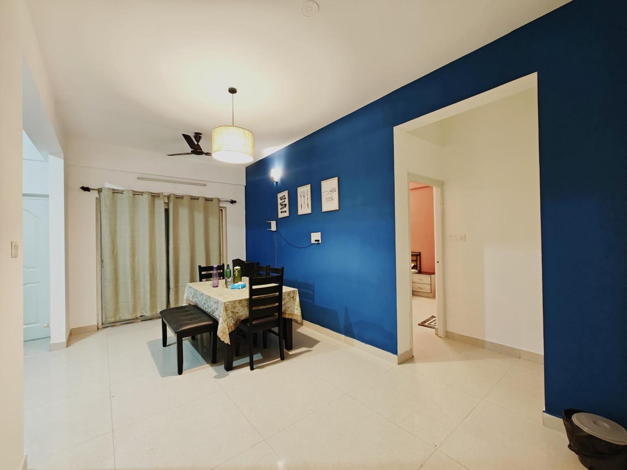 Private 2bhk Koramangala Apartment *