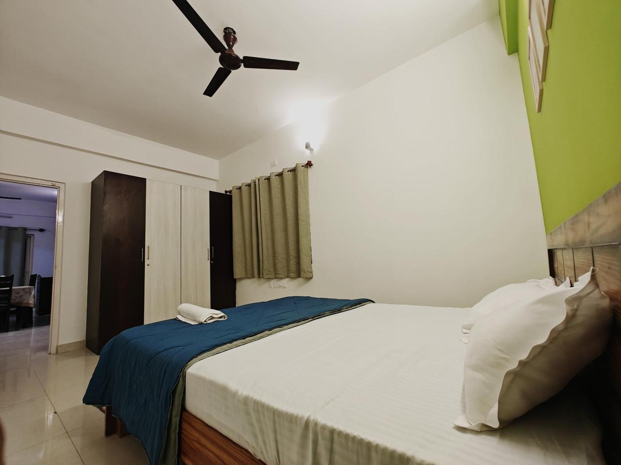 Apartment Private 2bhk Koramangala *