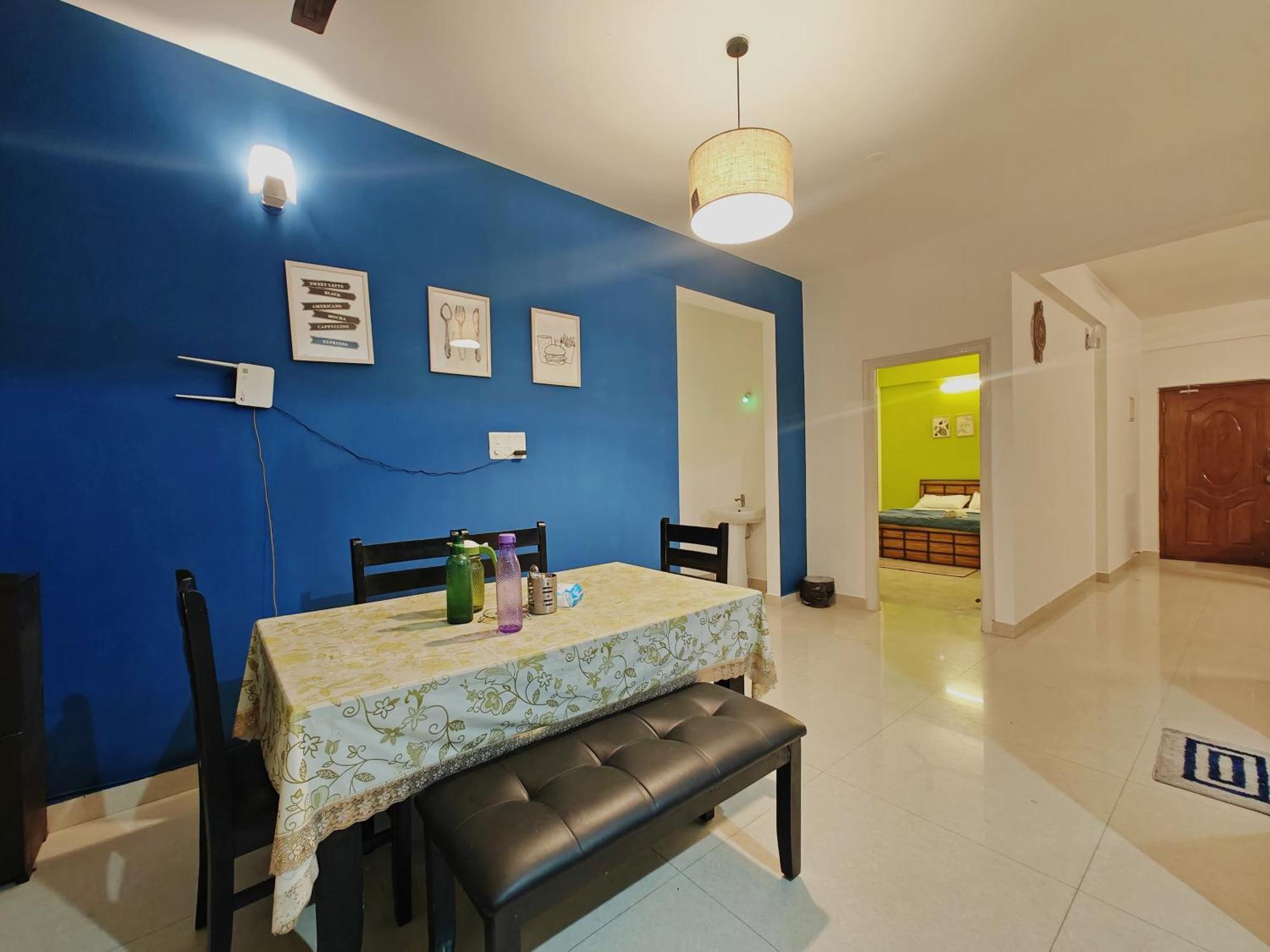 Private 2bhk Koramangala Apartment *