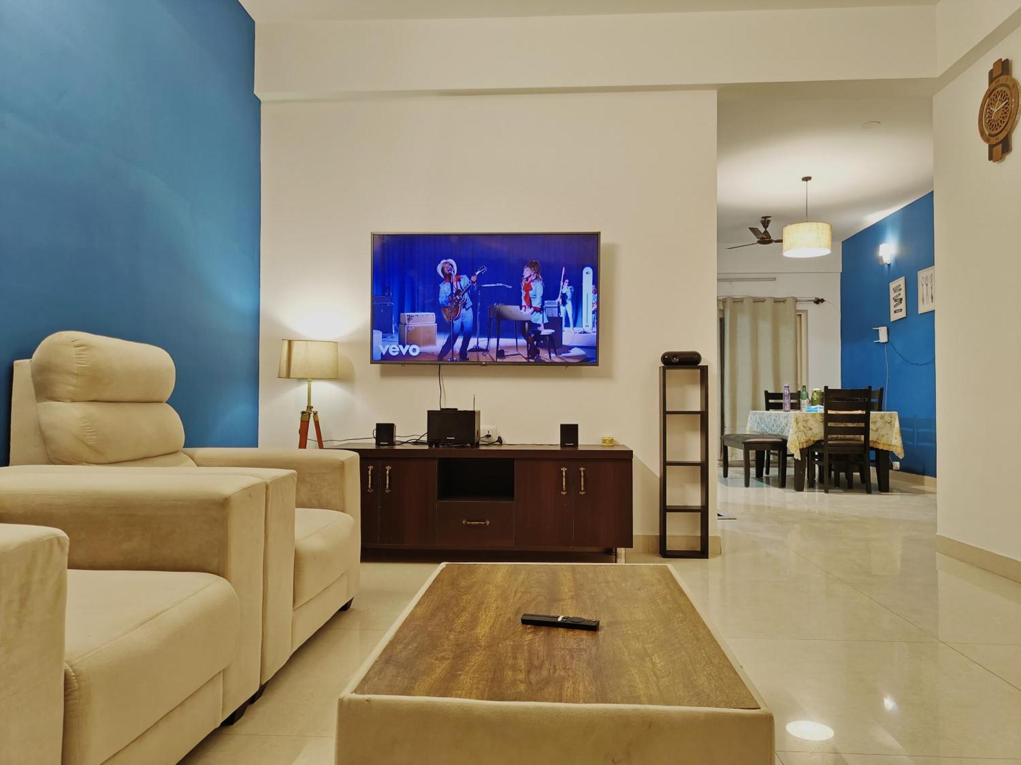 Private 2bhk Koramangala Apartment *