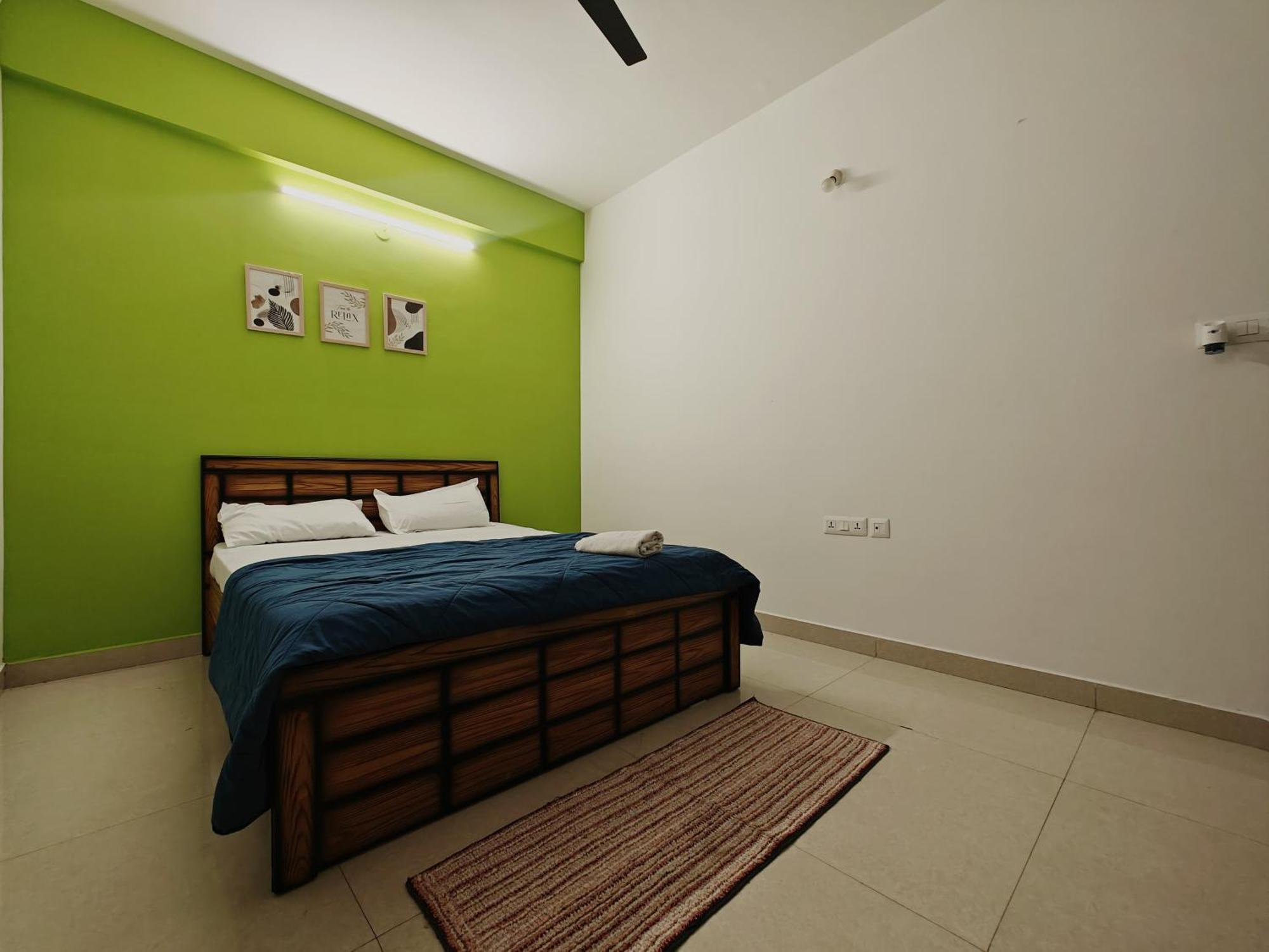 Private 2bhk Koramangala Apartment