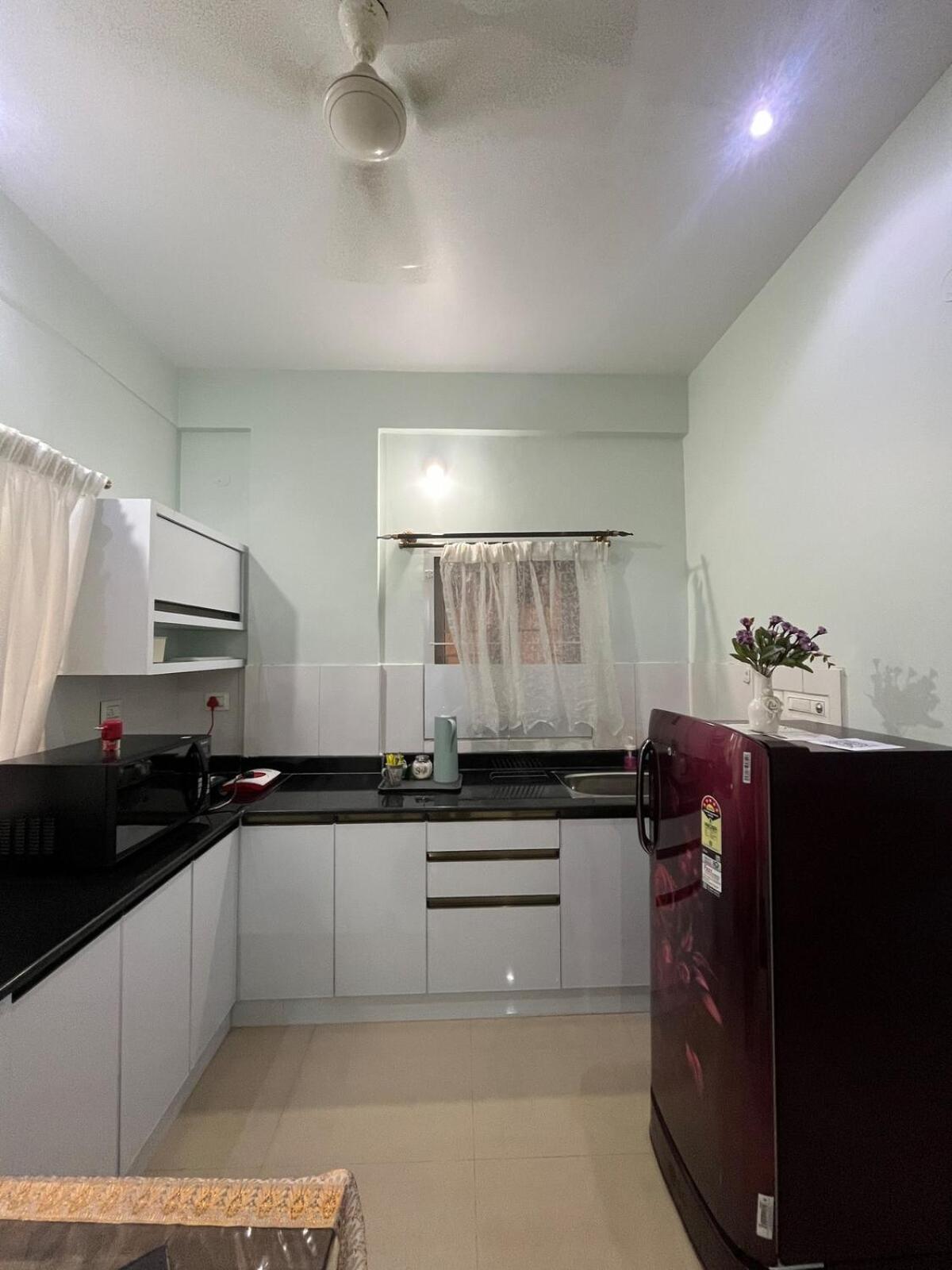 76 Covenant Apartment Bangalore