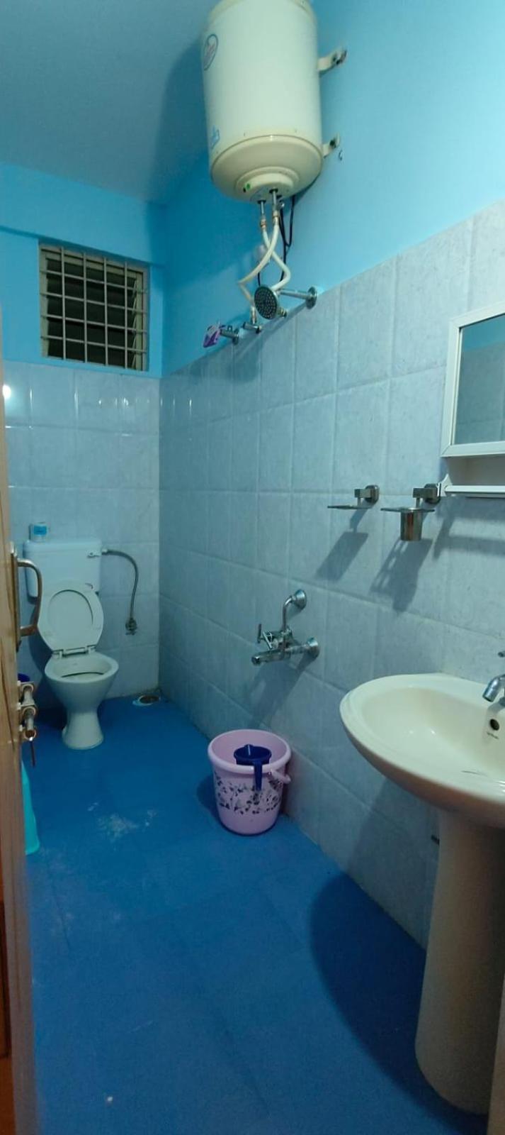 Apartment Night Queen Terrace 3bhk Premium