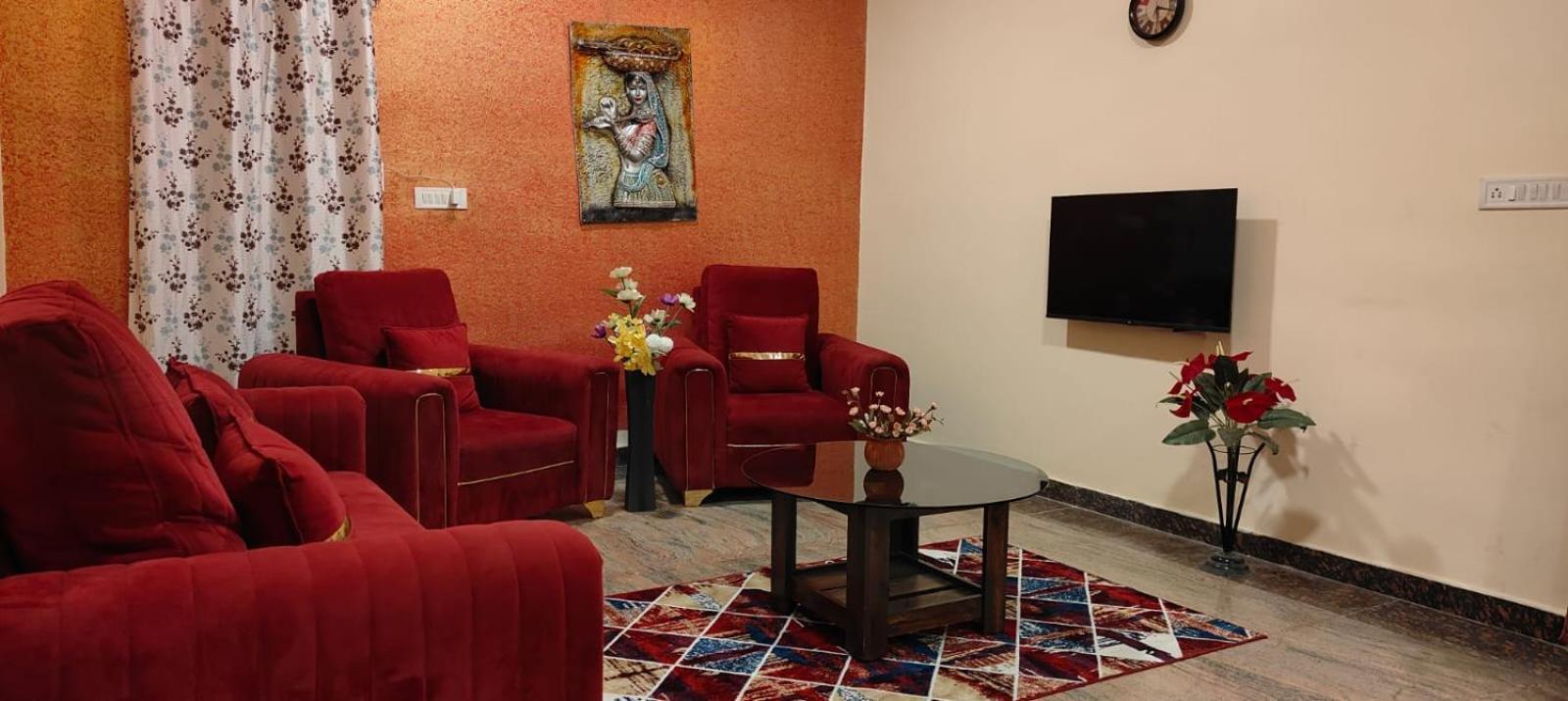 Night Queen Terrace 3bhk Premium