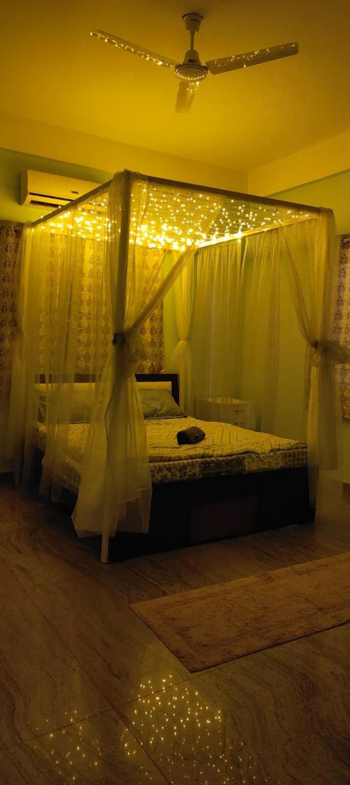 Night Queen Terrace 3bhk Premium *