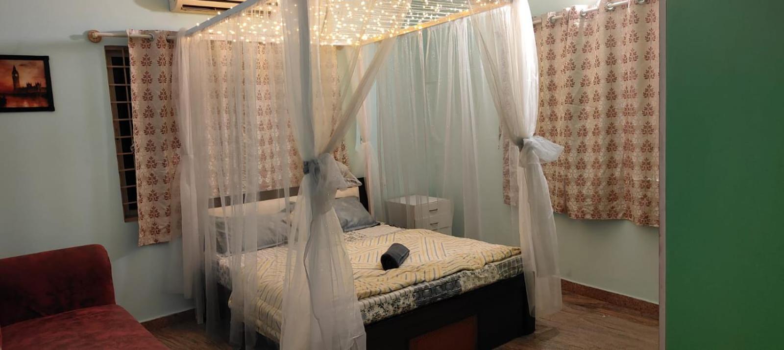 Night Queen Terrace 3bhk Premium