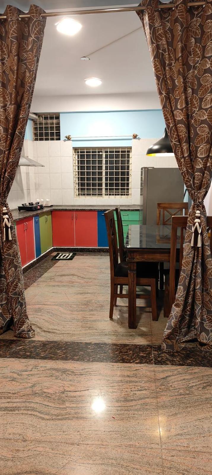 Night Queen Terrace 3bhk Premium Apartment