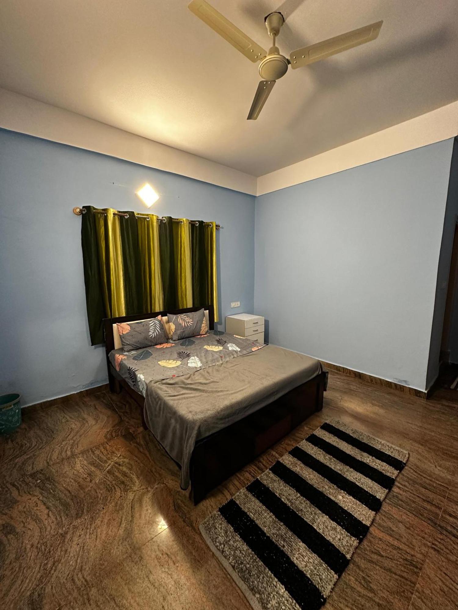 Night Queen Terrace 3bhk Premium Apartment
