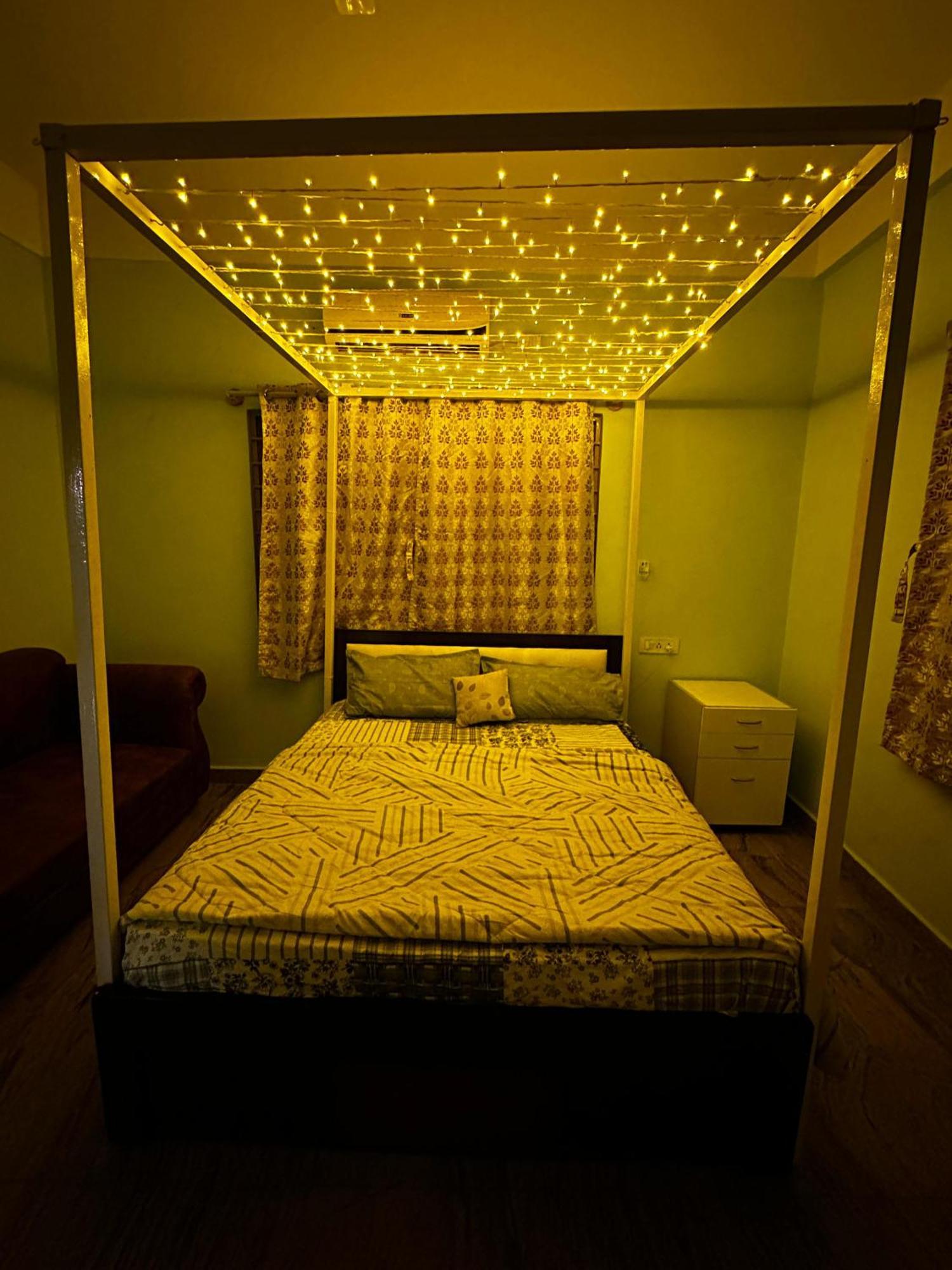 Night Queen Terrace 3bhk Premium * Bangalore