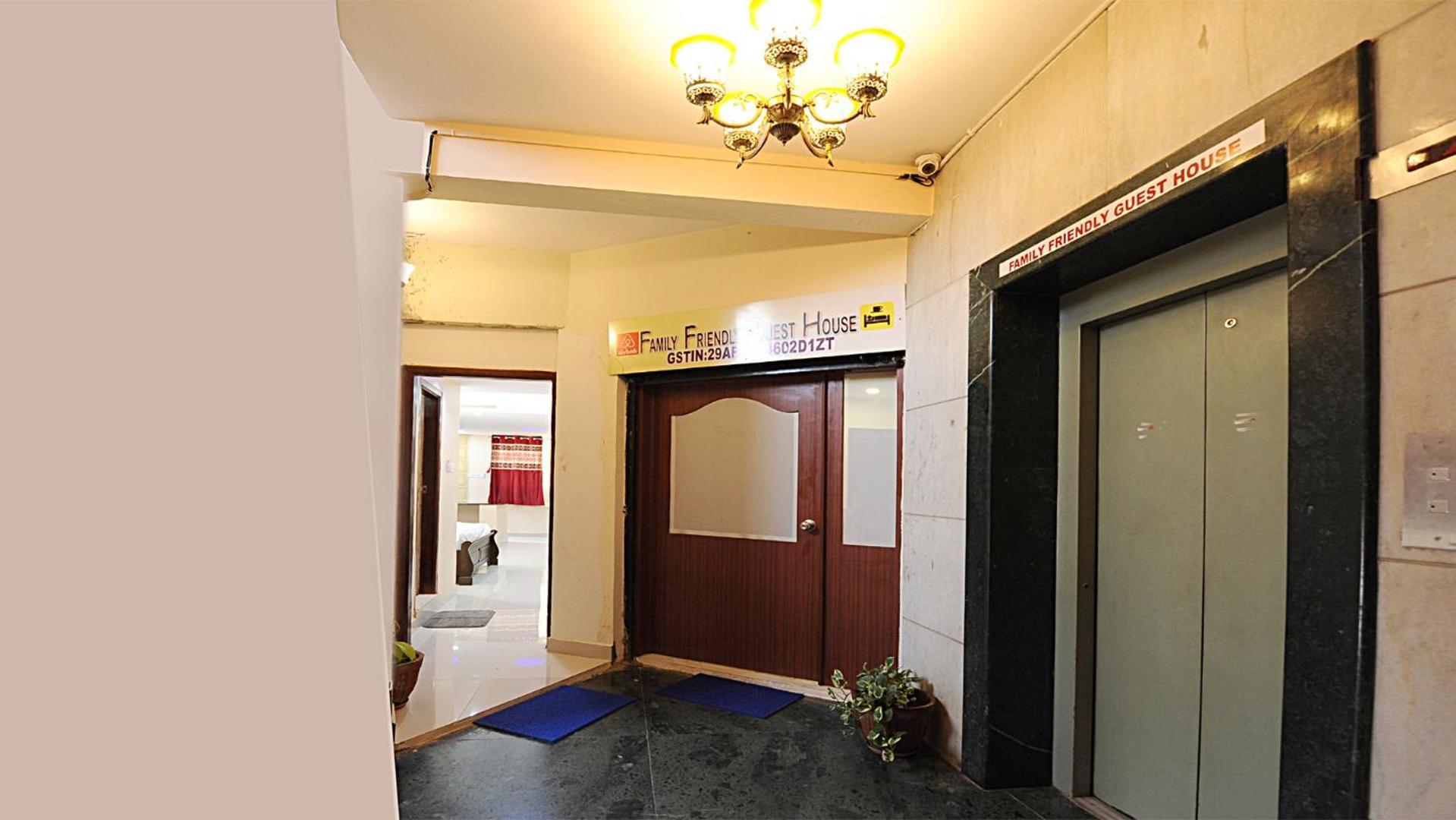Apartment Family Friendly Bangalore