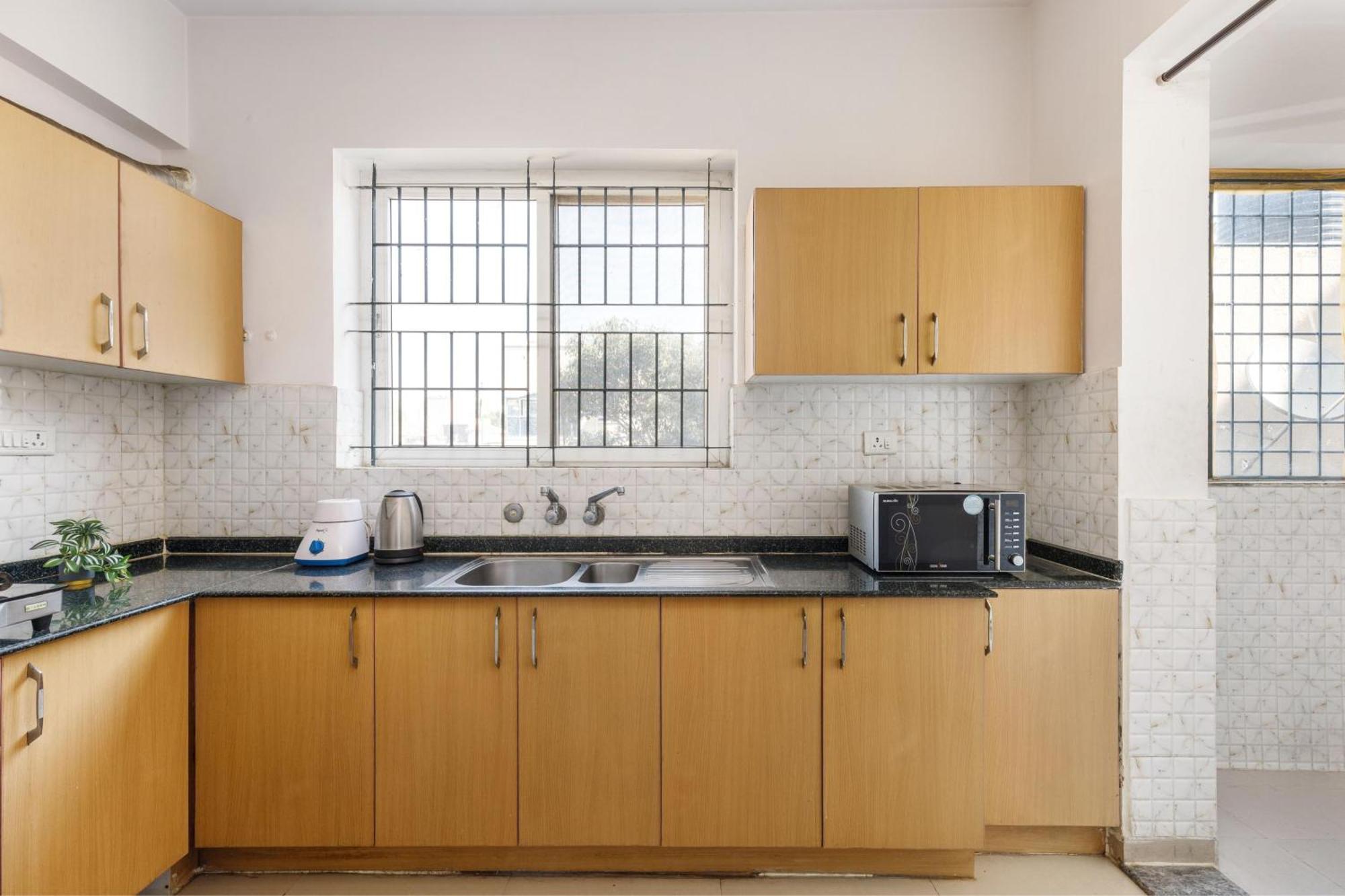 Apartment The Crimson Cove By Red Olive3bhkfraser Town Bangalore