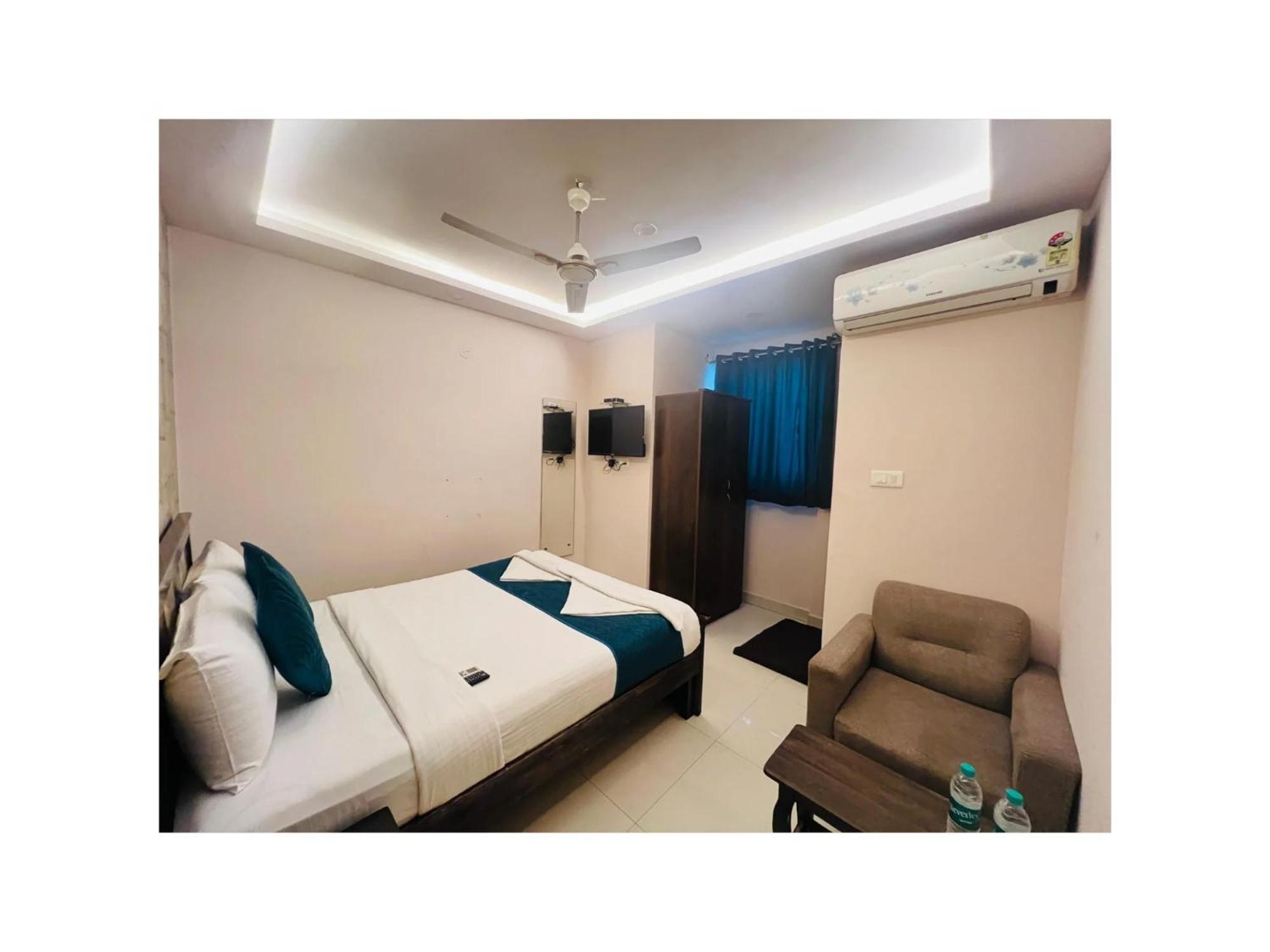Hotel Blue Bliss By Pph Living Bangalore