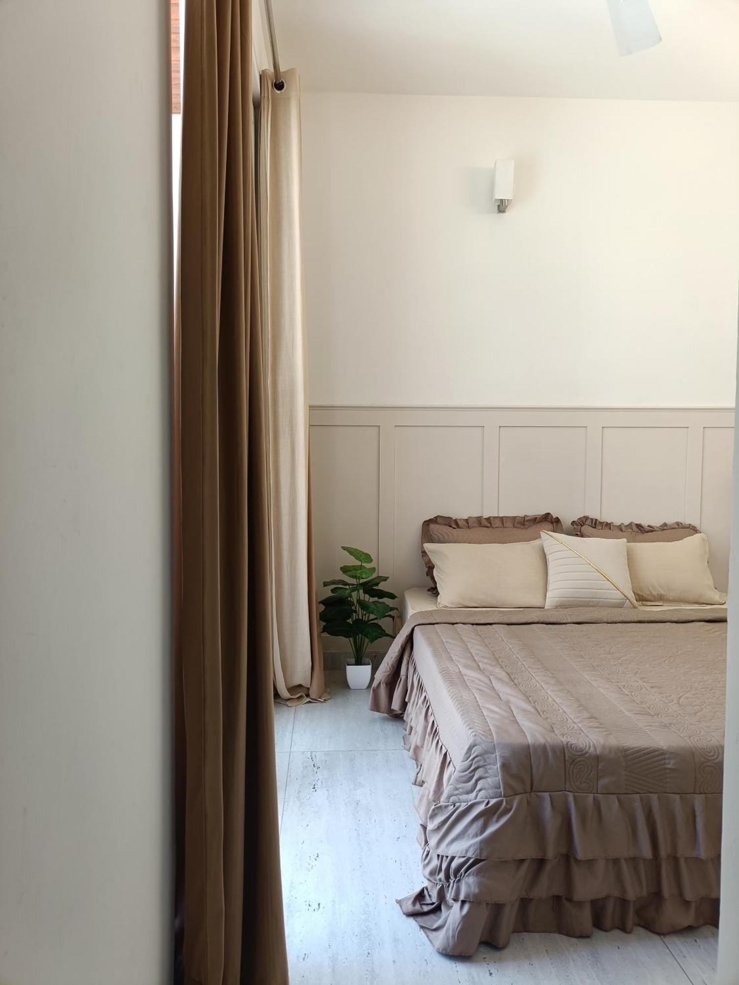 Beige & Breeze Apartment Bangalore