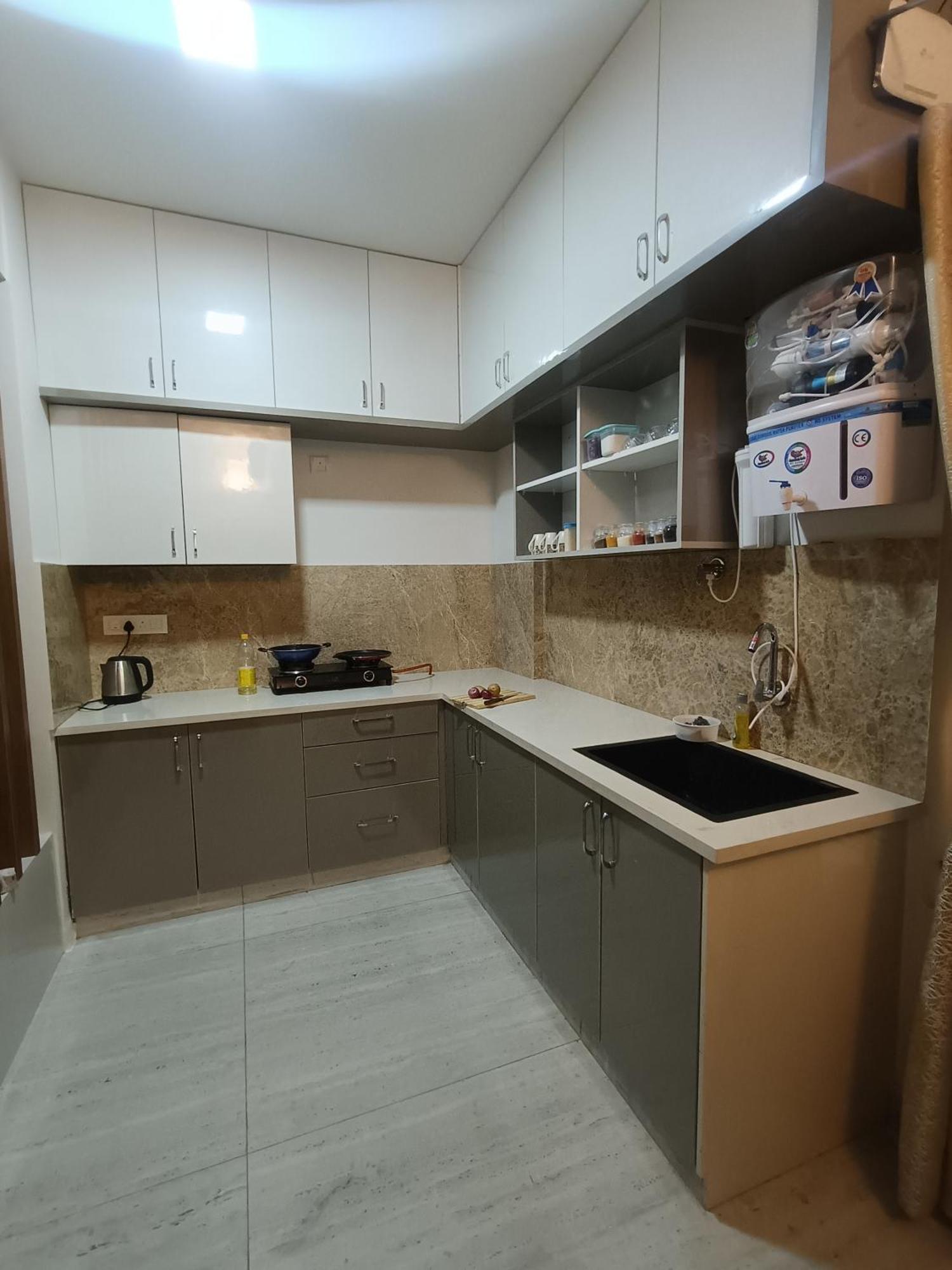 Beige & Breeze Apartment Bangalore