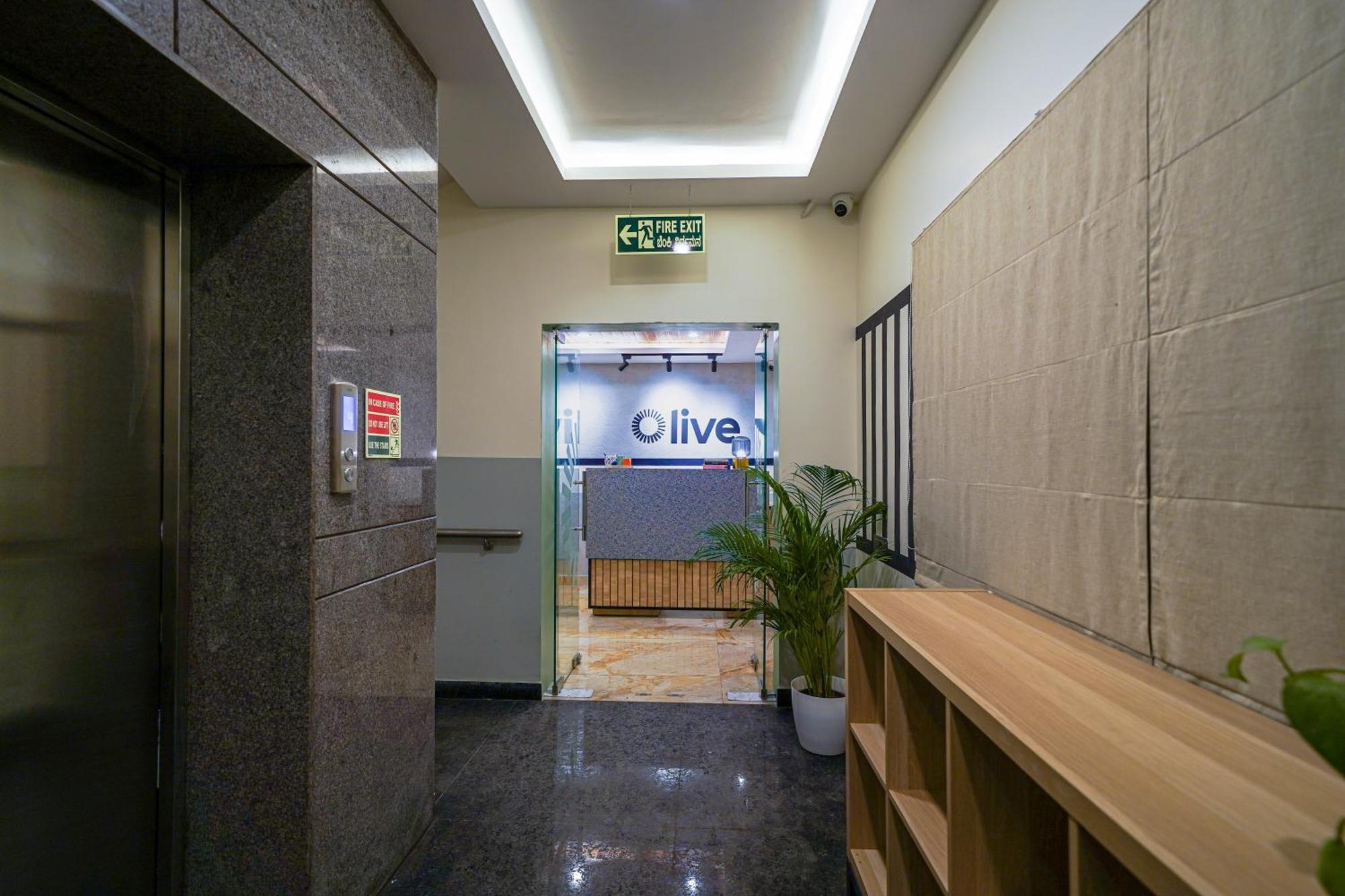 Hotel Olive Zip Sanjay Nagar By Embassy Group