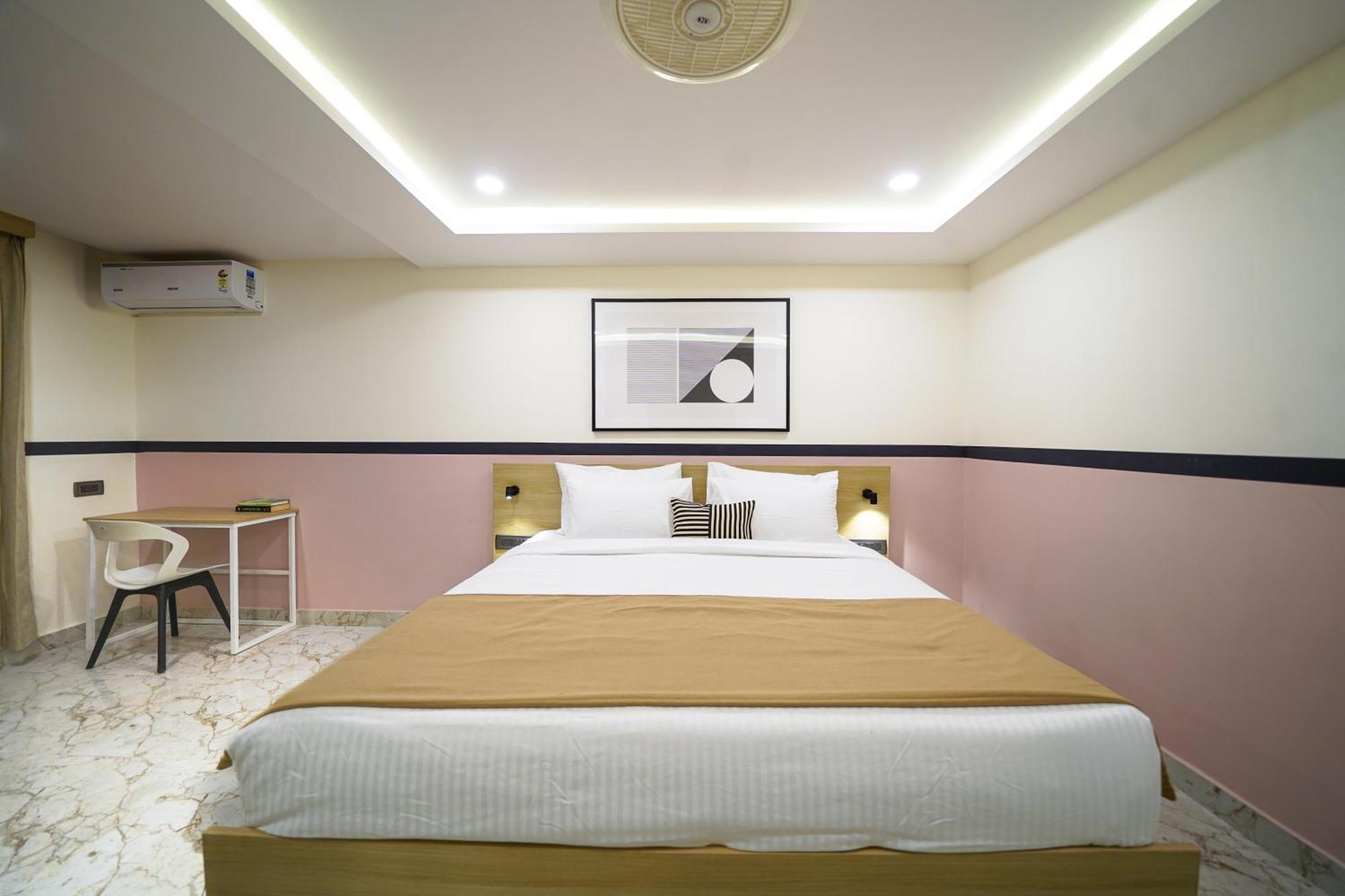 Hotel Olive Zip Sanjay Nagar By Embassy Group Bangalore