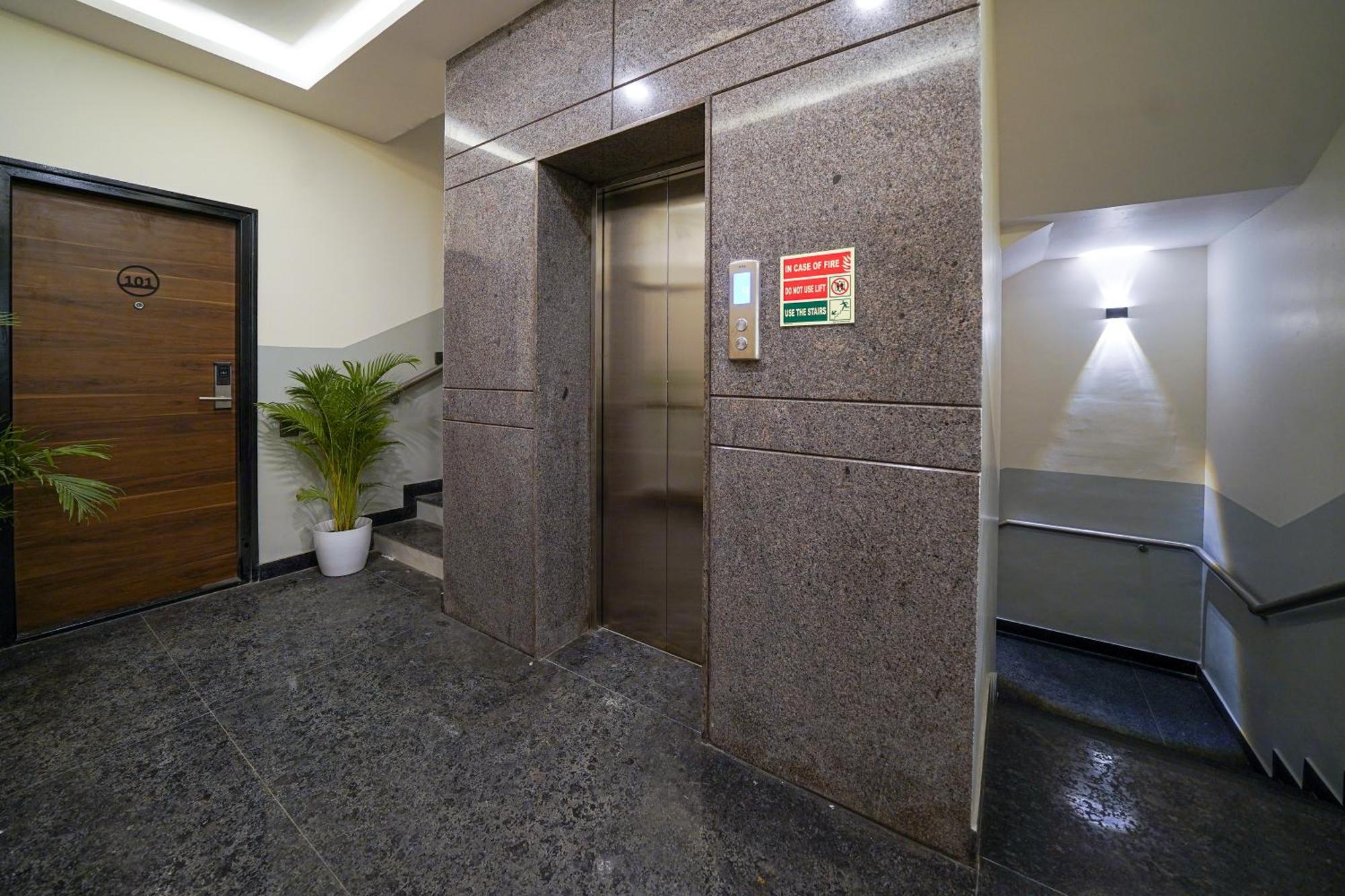 Olive Zip Sanjay Nagar By Embassy Group 3*