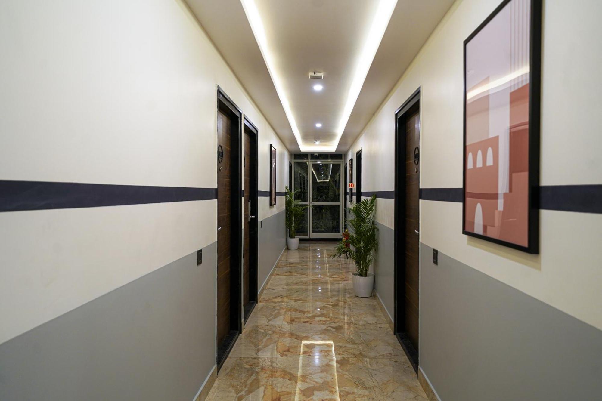 Olive Zip Sanjay Nagar By Embassy Group