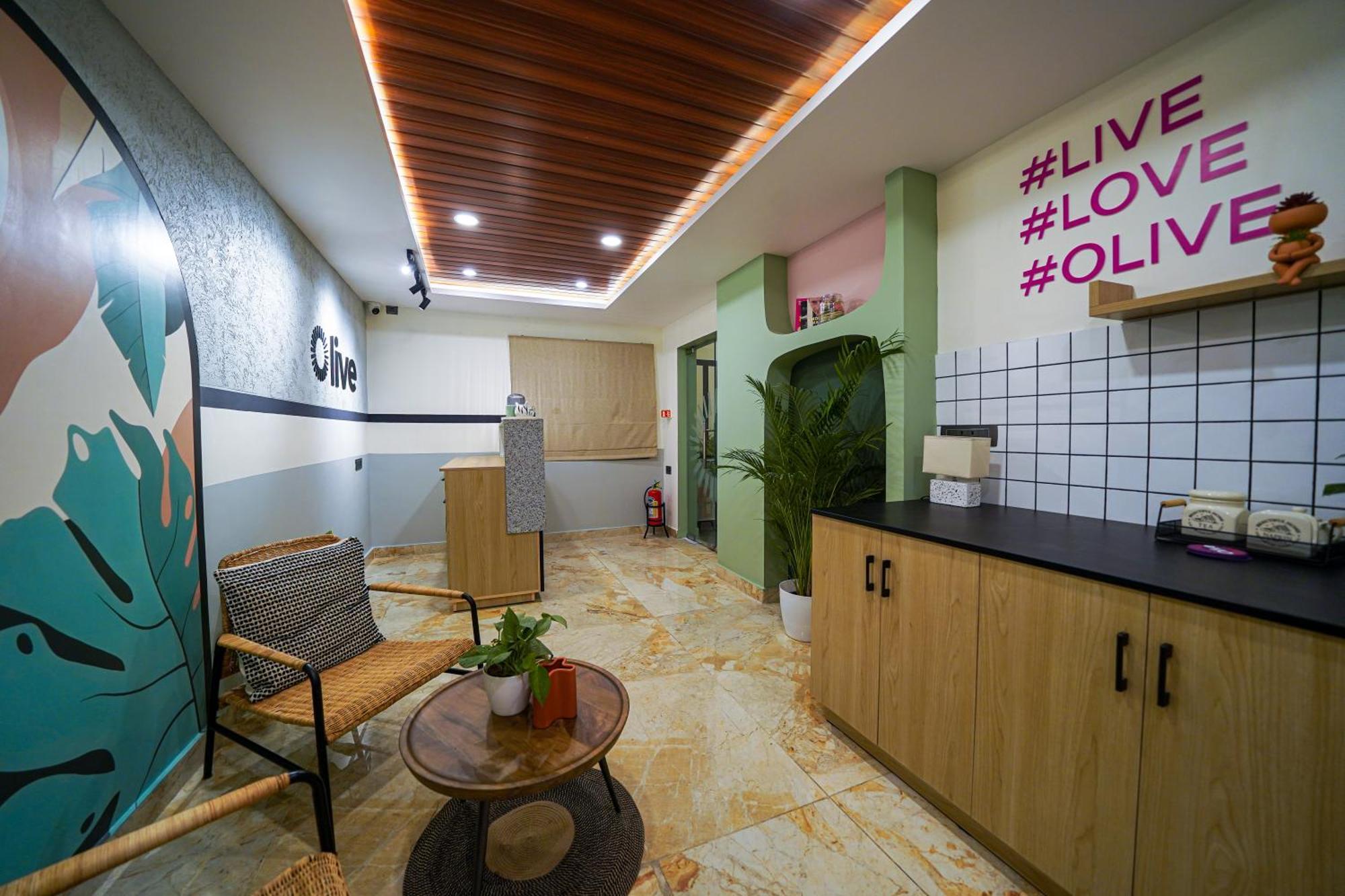 Olive Zip Sanjay Nagar By Embassy Group Hotel Bangalore