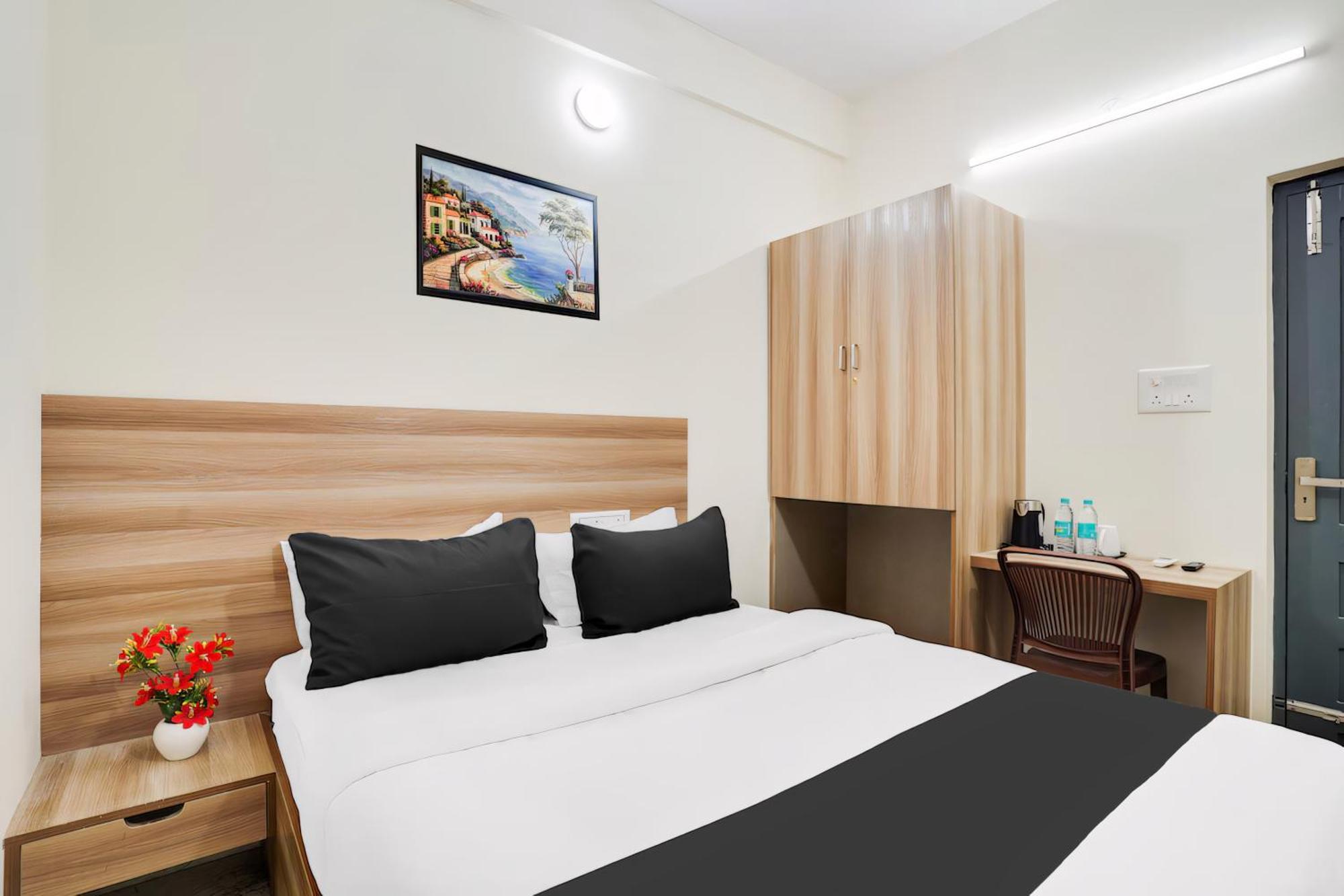 Rg Hsr Hotel Bangalore