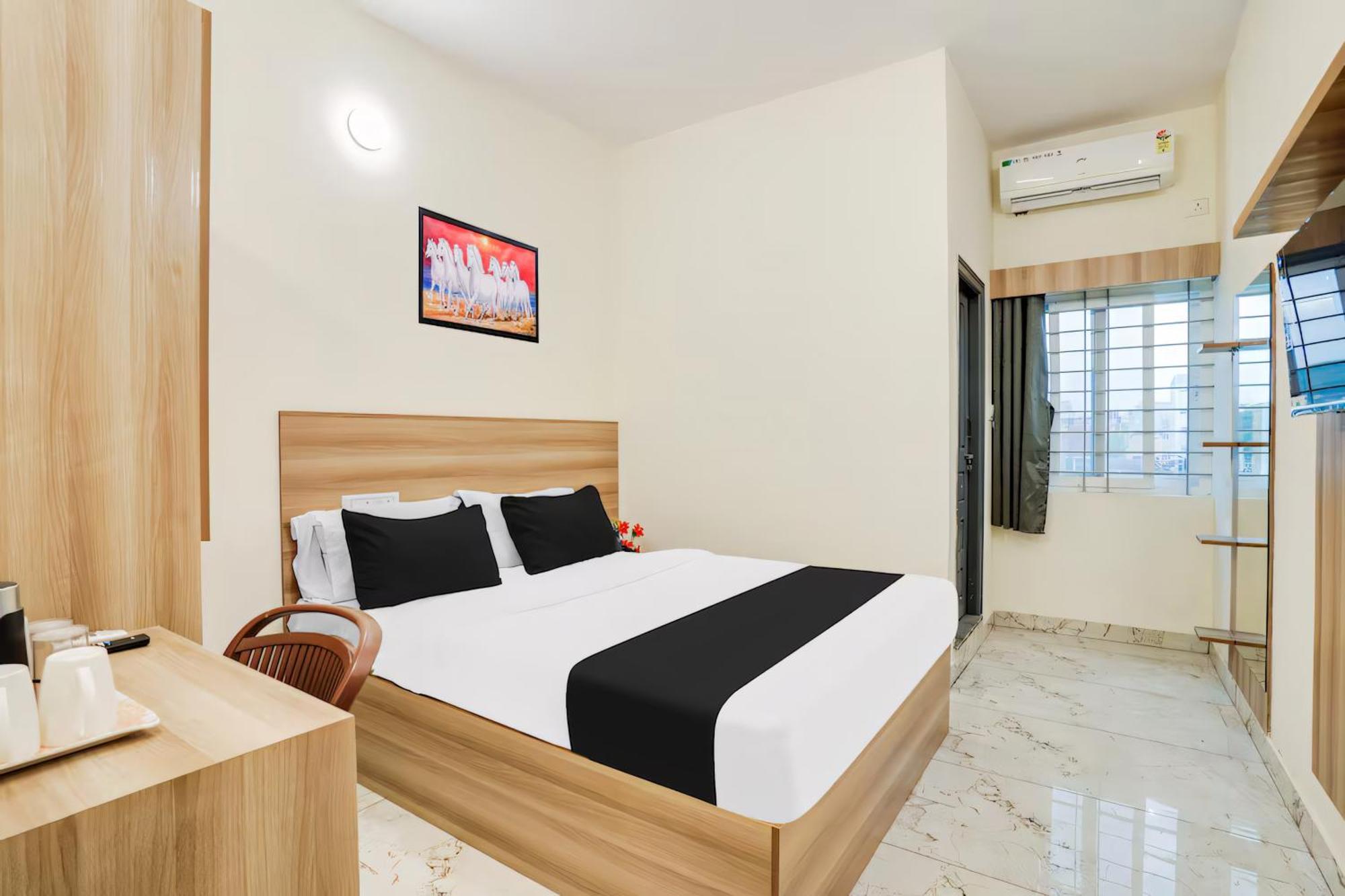 Hotel Rg Hsr Bangalore
