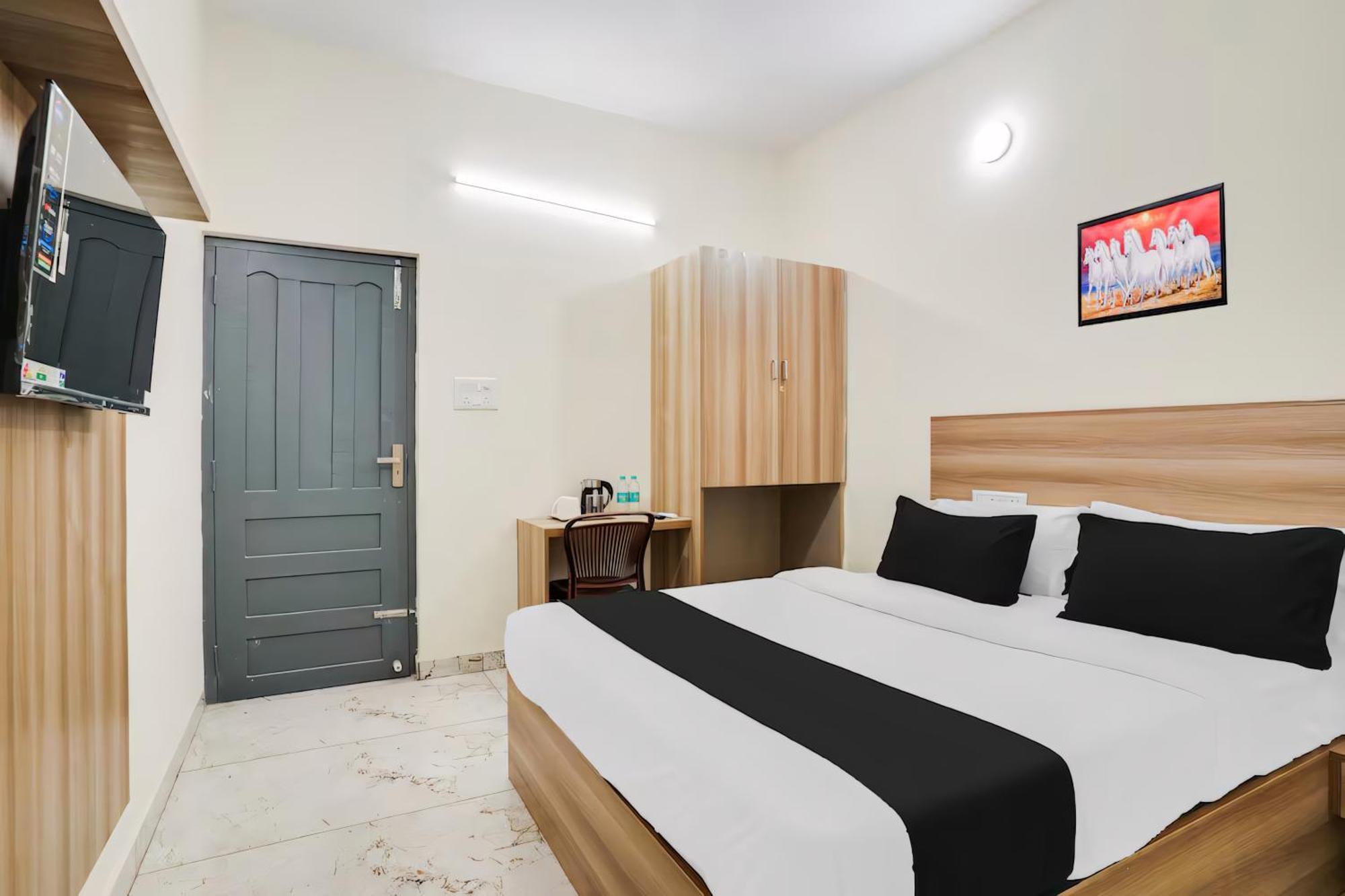 Hotel Rg Hsr 4*