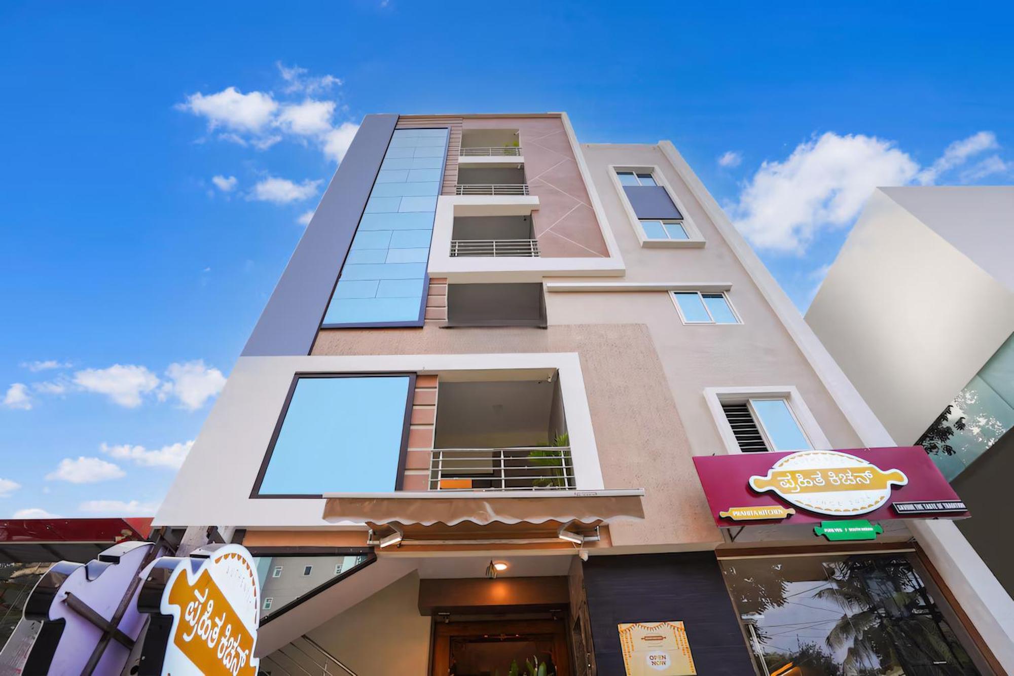 Hotel Rg Hsr