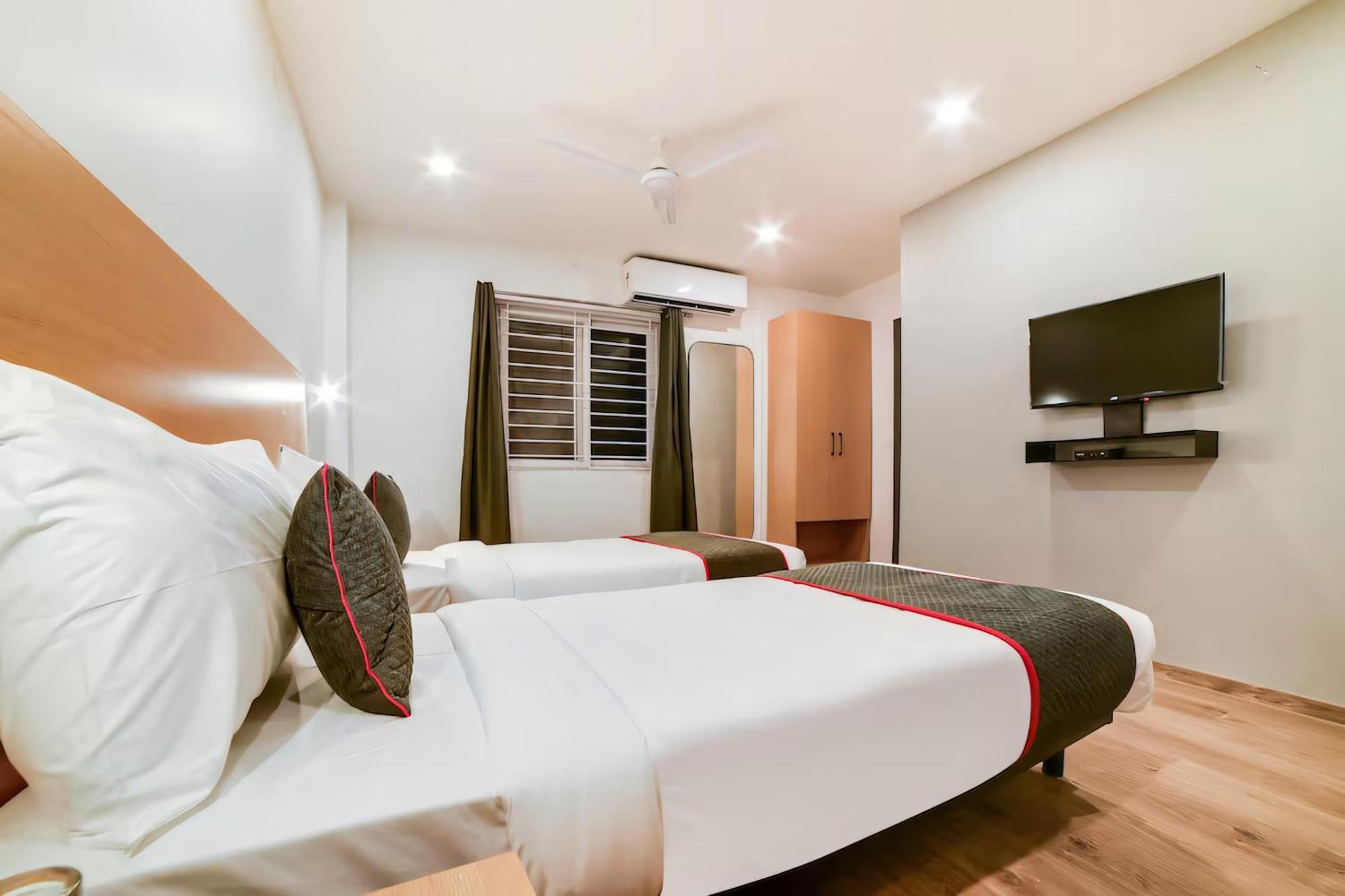 Rg Sarjapur Hotel 4*