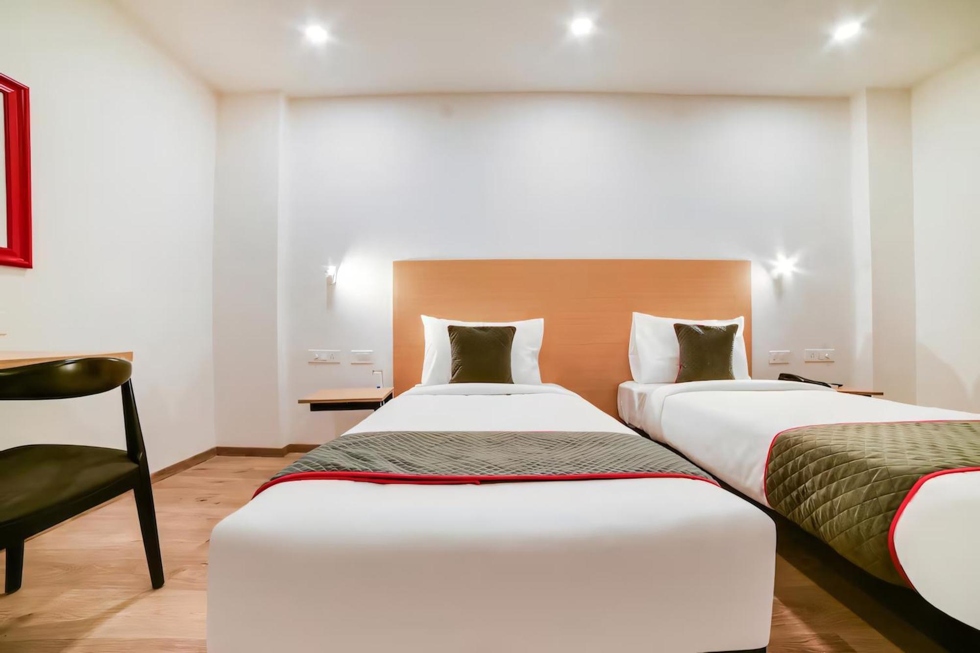 Rg Sarjapur Hotel 4*