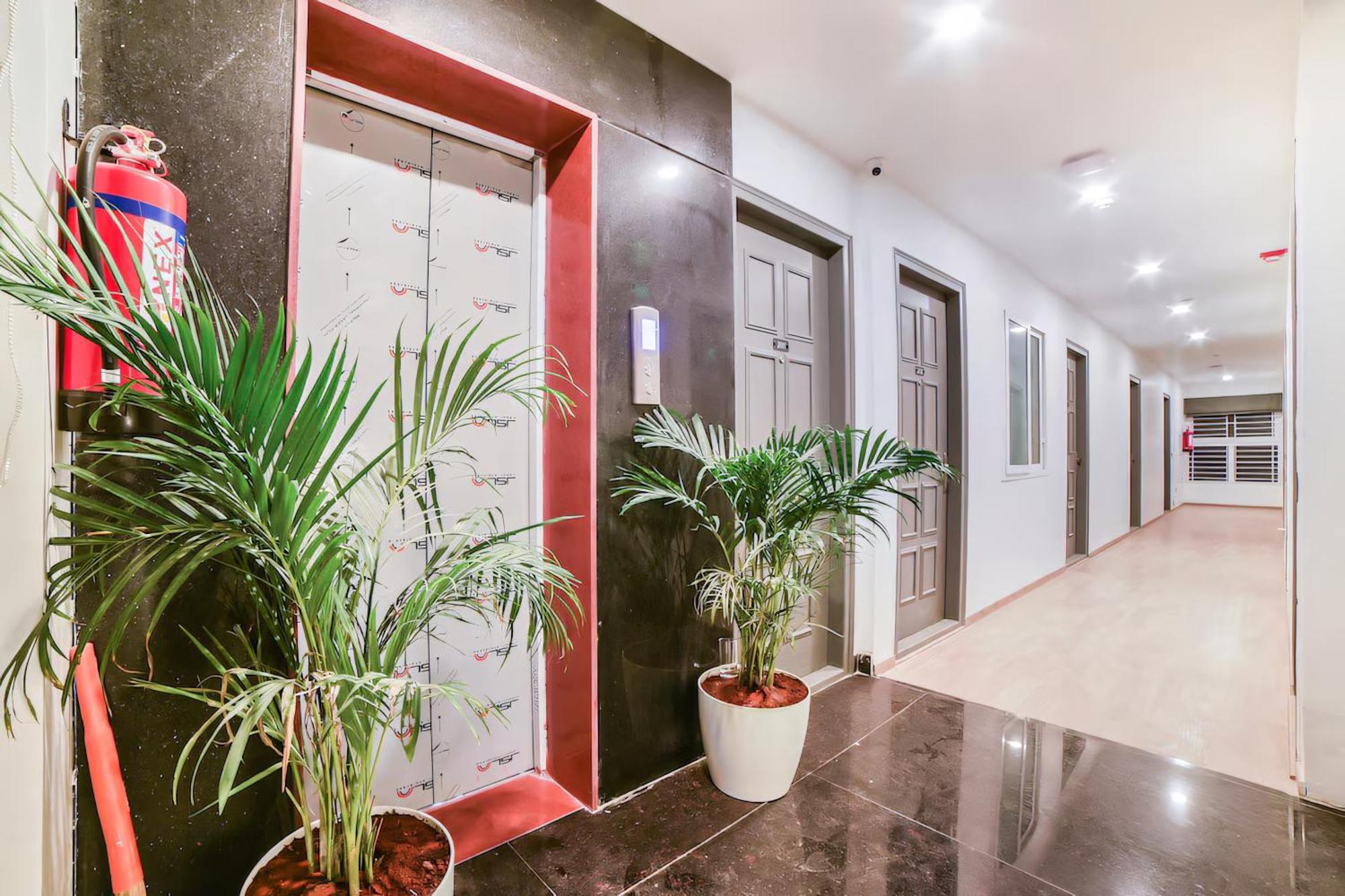 Rg Sarjapur Hotel 4*