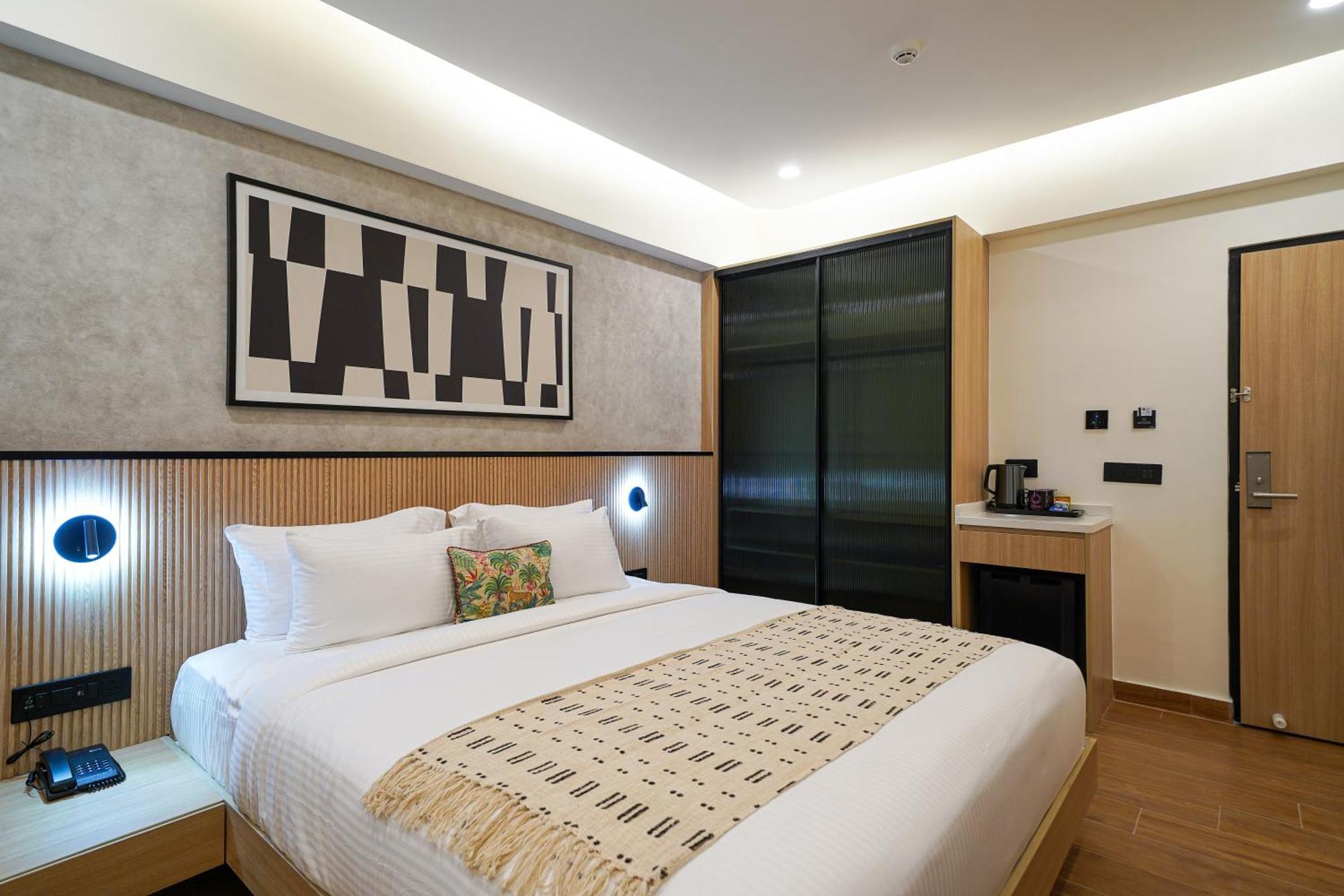 Olive Mahadevapura By Embassy Group 3*