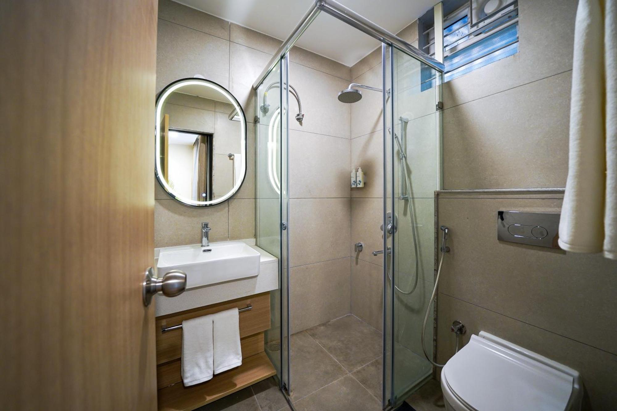 Olive Mahadevapura By Embassy Group