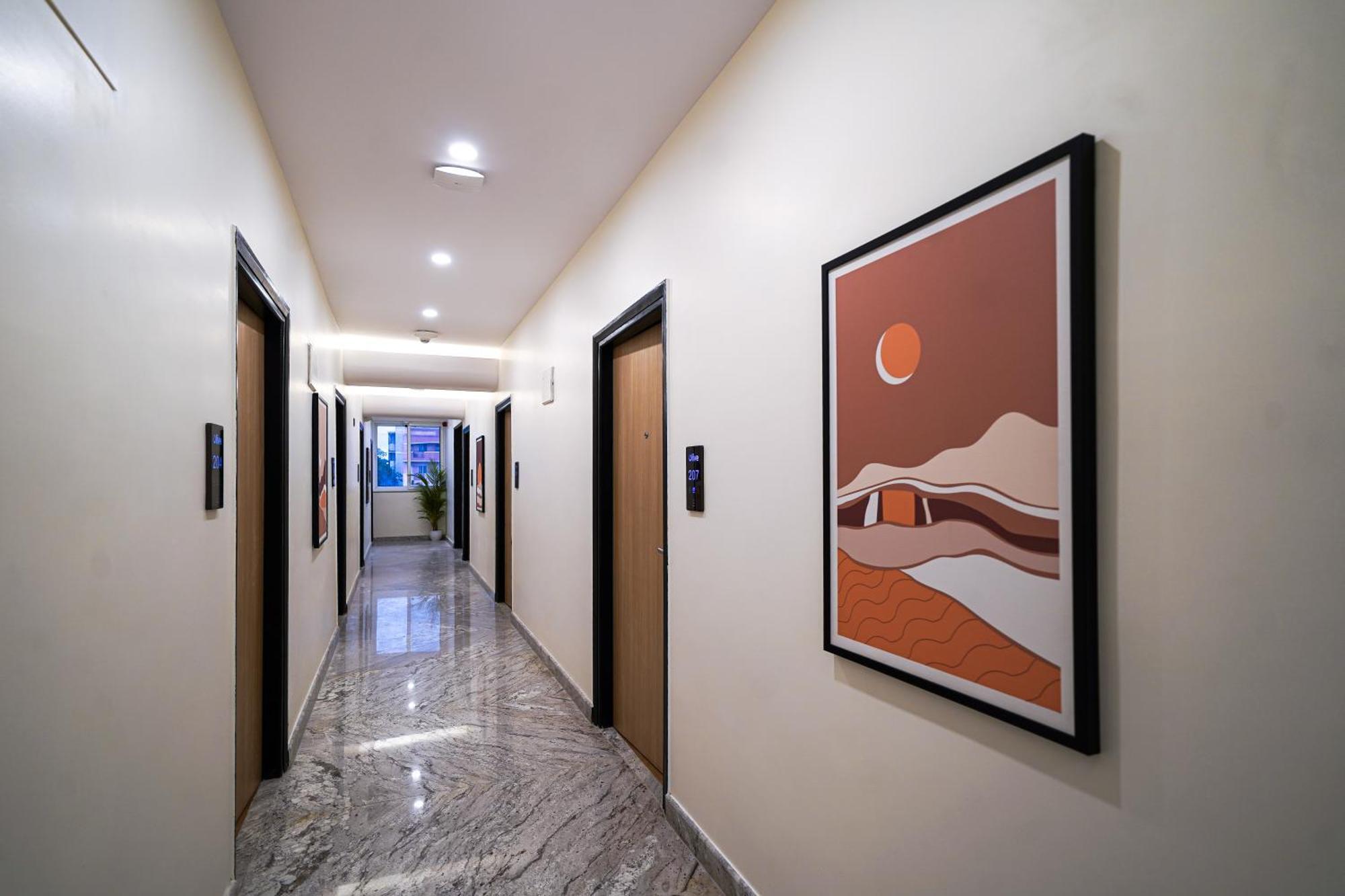 Olive Mahadevapura By Embassy Group Hotel