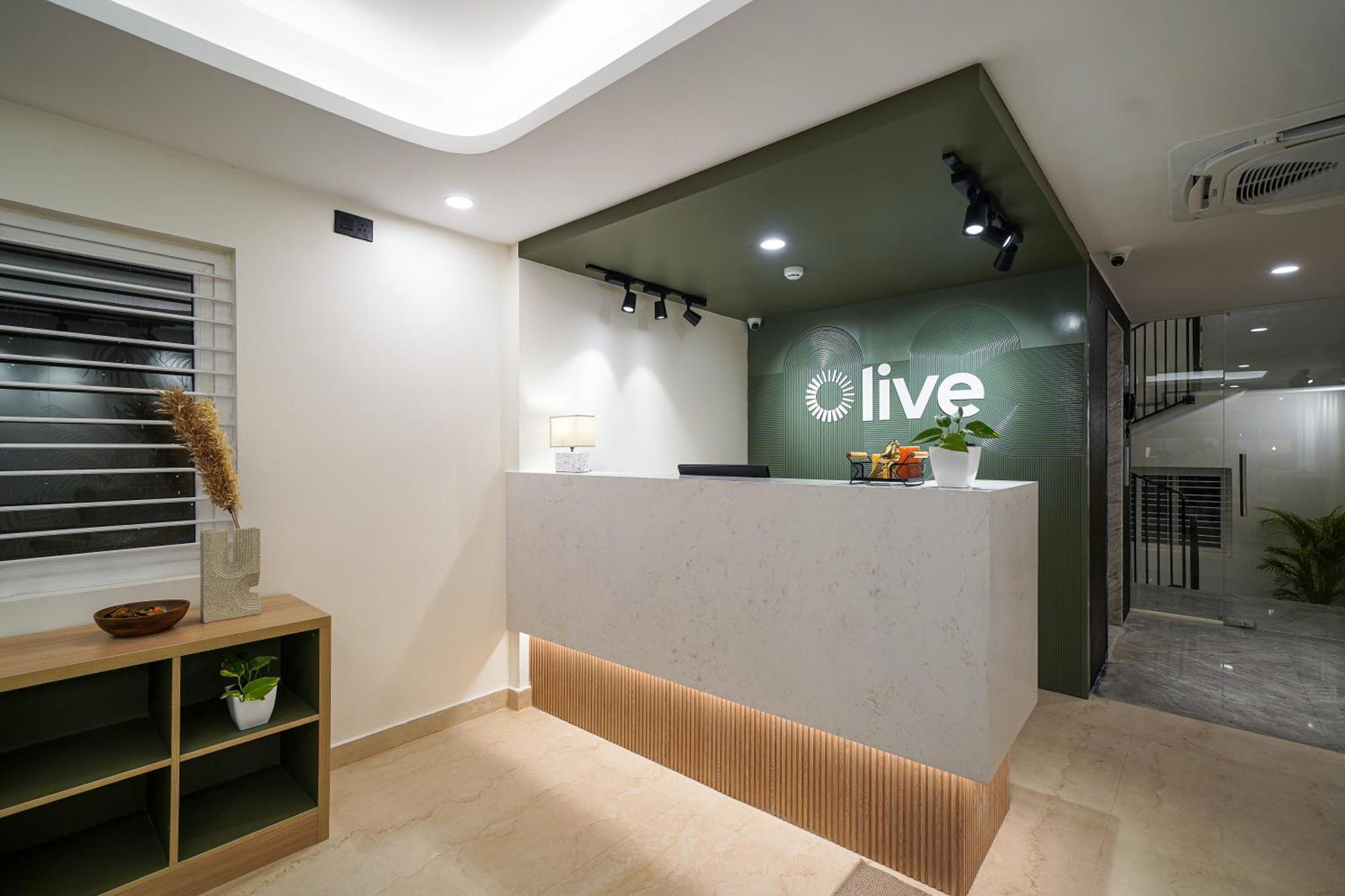 Olive Mahadevapura By Embassy Group Hotel 3*