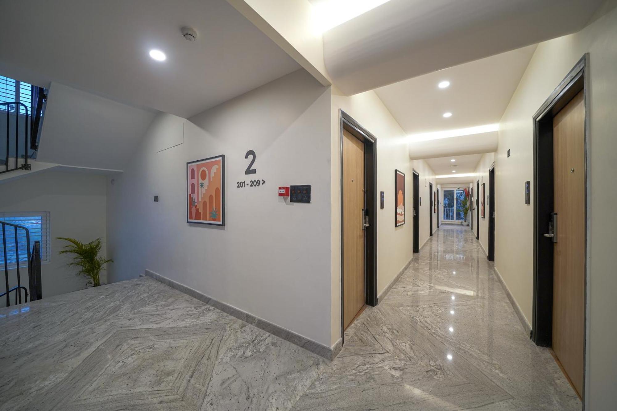 Olive Mahadevapura By Embassy Group Hotel Bangalore