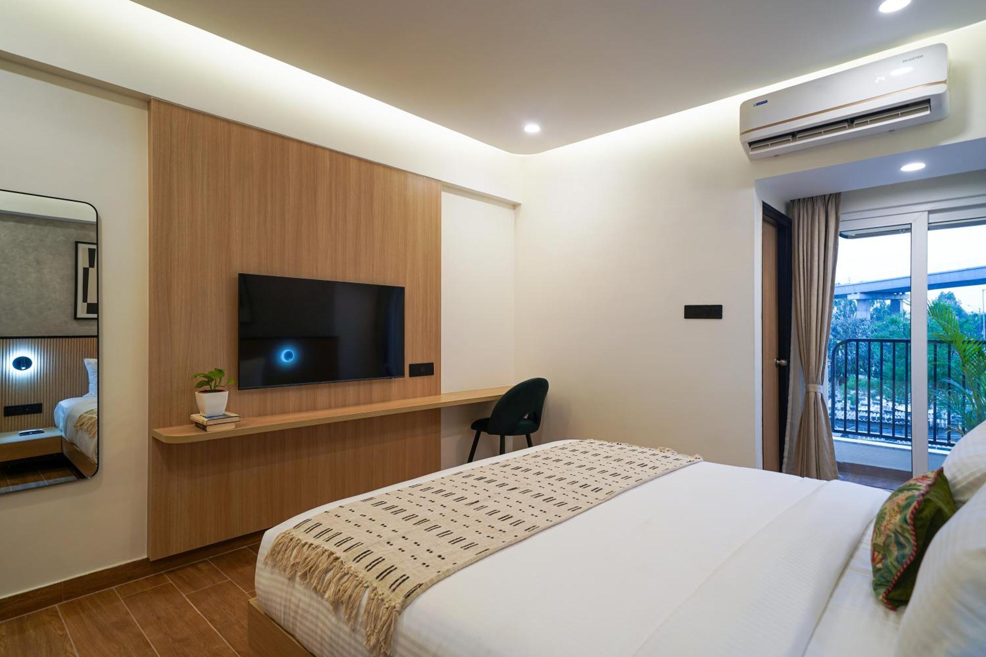 Olive Mahadevapura By Embassy Group 3* Bangalore