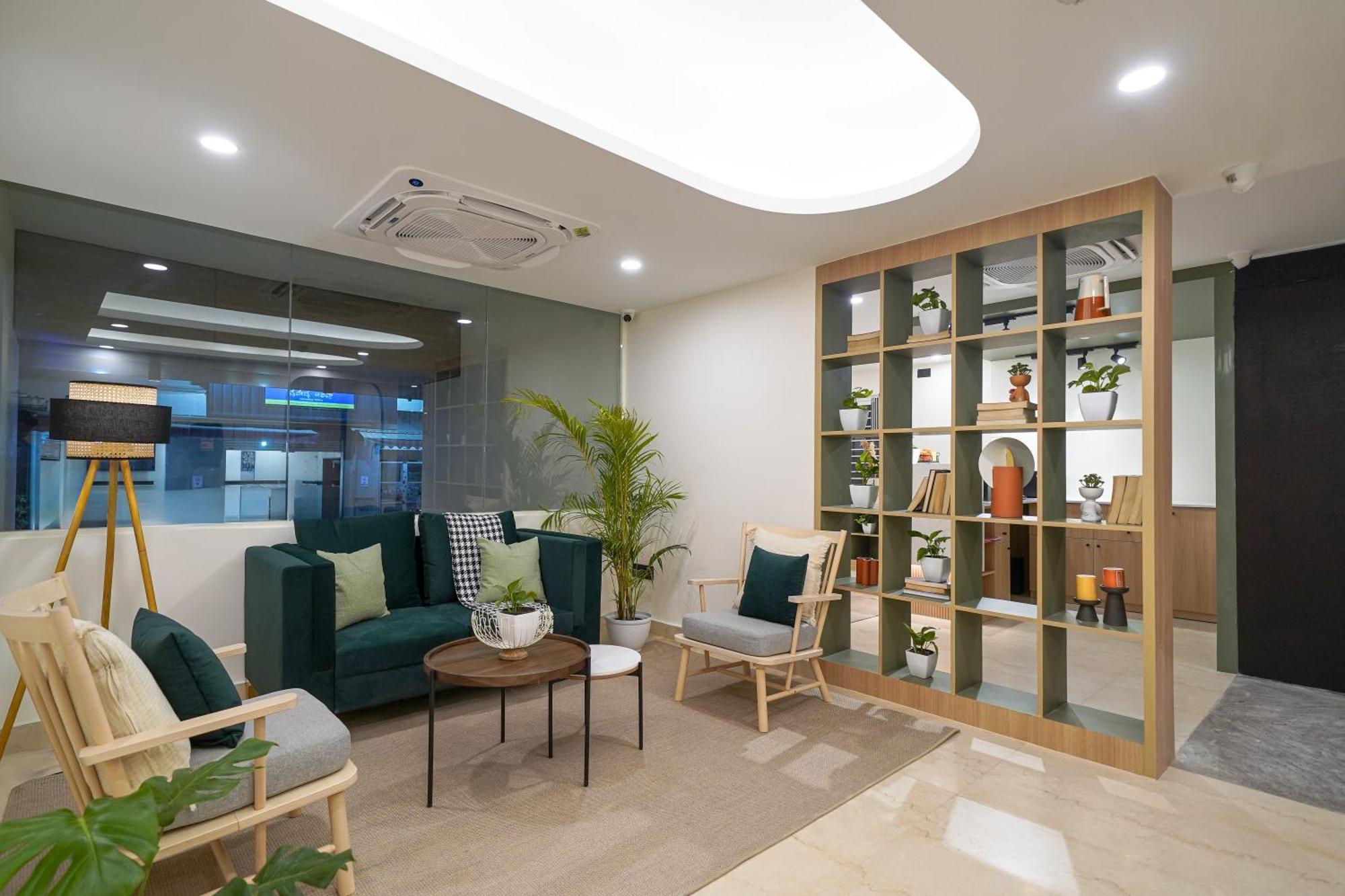 Olive Mahadevapura By Embassy Group 3* Bangalore