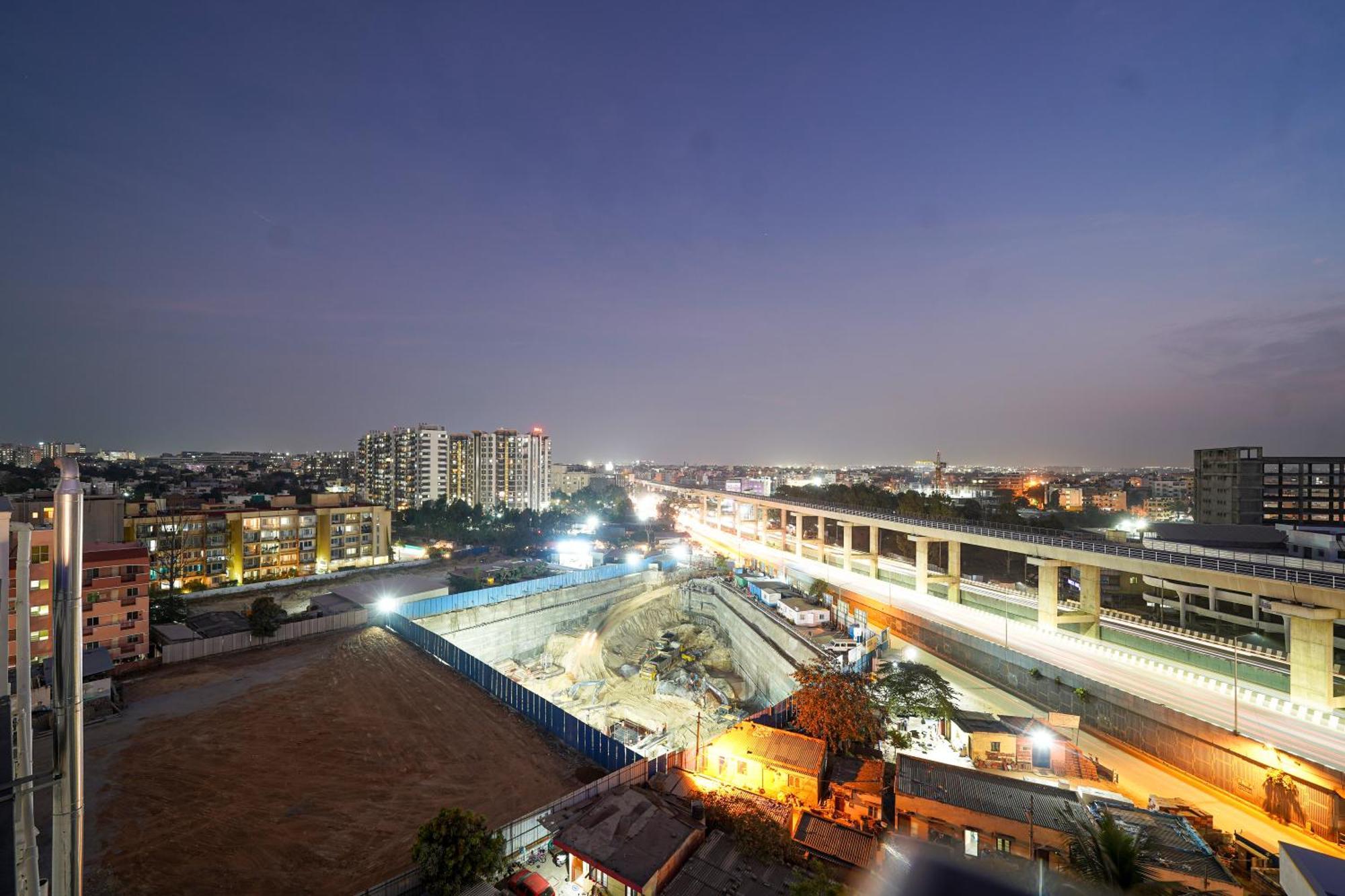 Hotel Olive Mahadevapura By Embassy Group