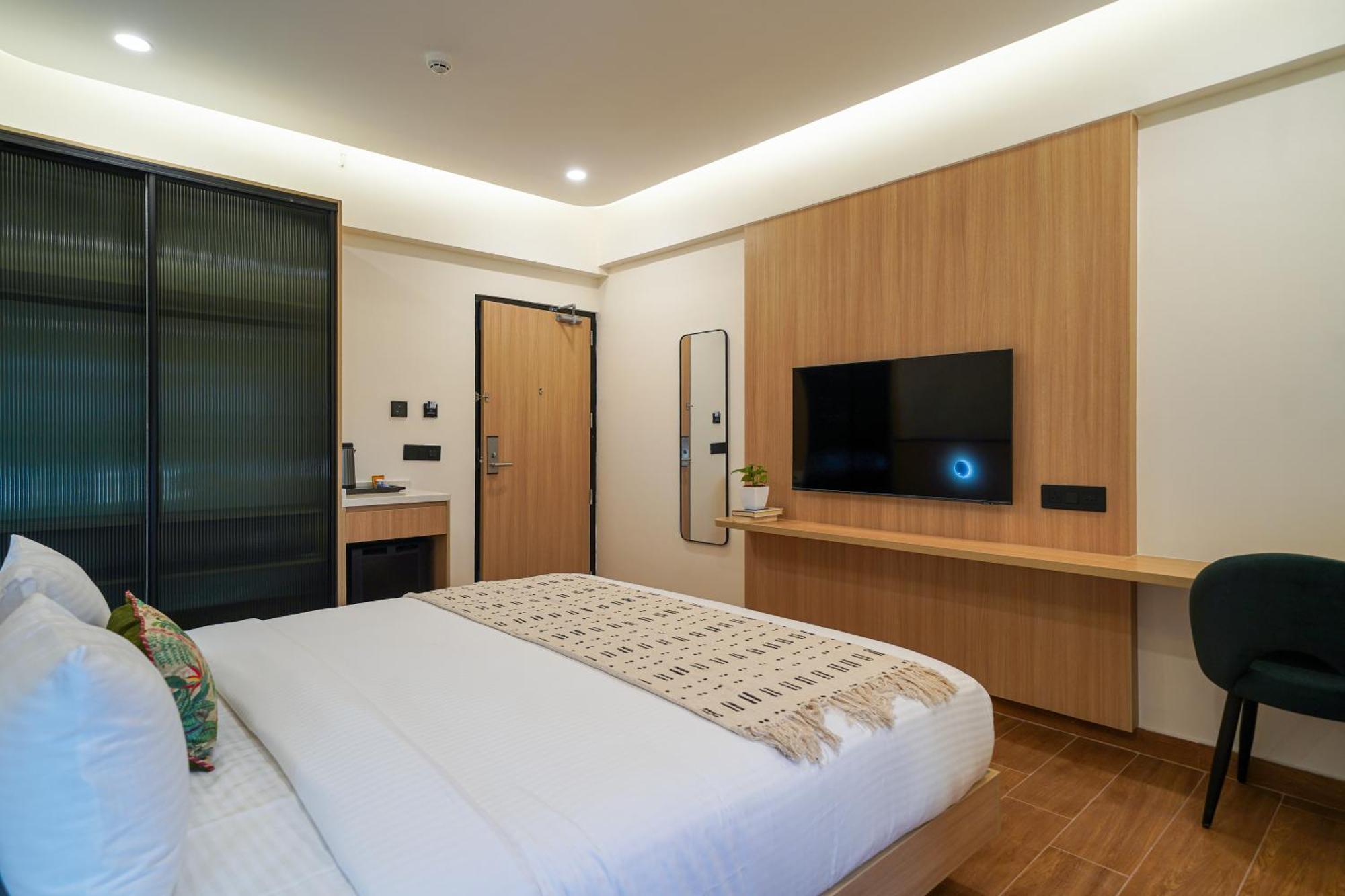 Hotel Olive Mahadevapura By Embassy Group 3*