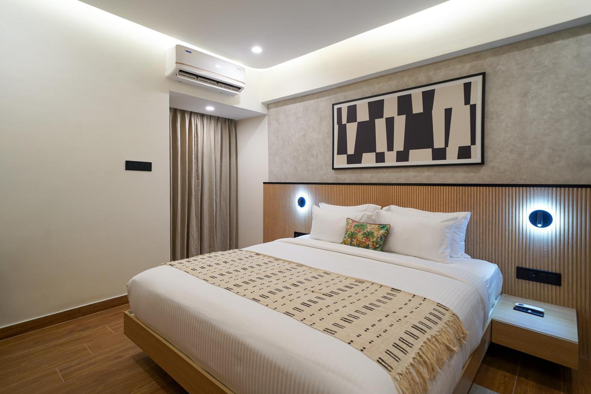 Hotel Olive Mahadevapura By Embassy Group Bangalore