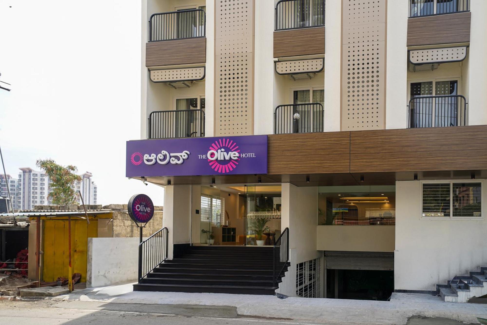 Olive Mahadevapura By Embassy Group 3*