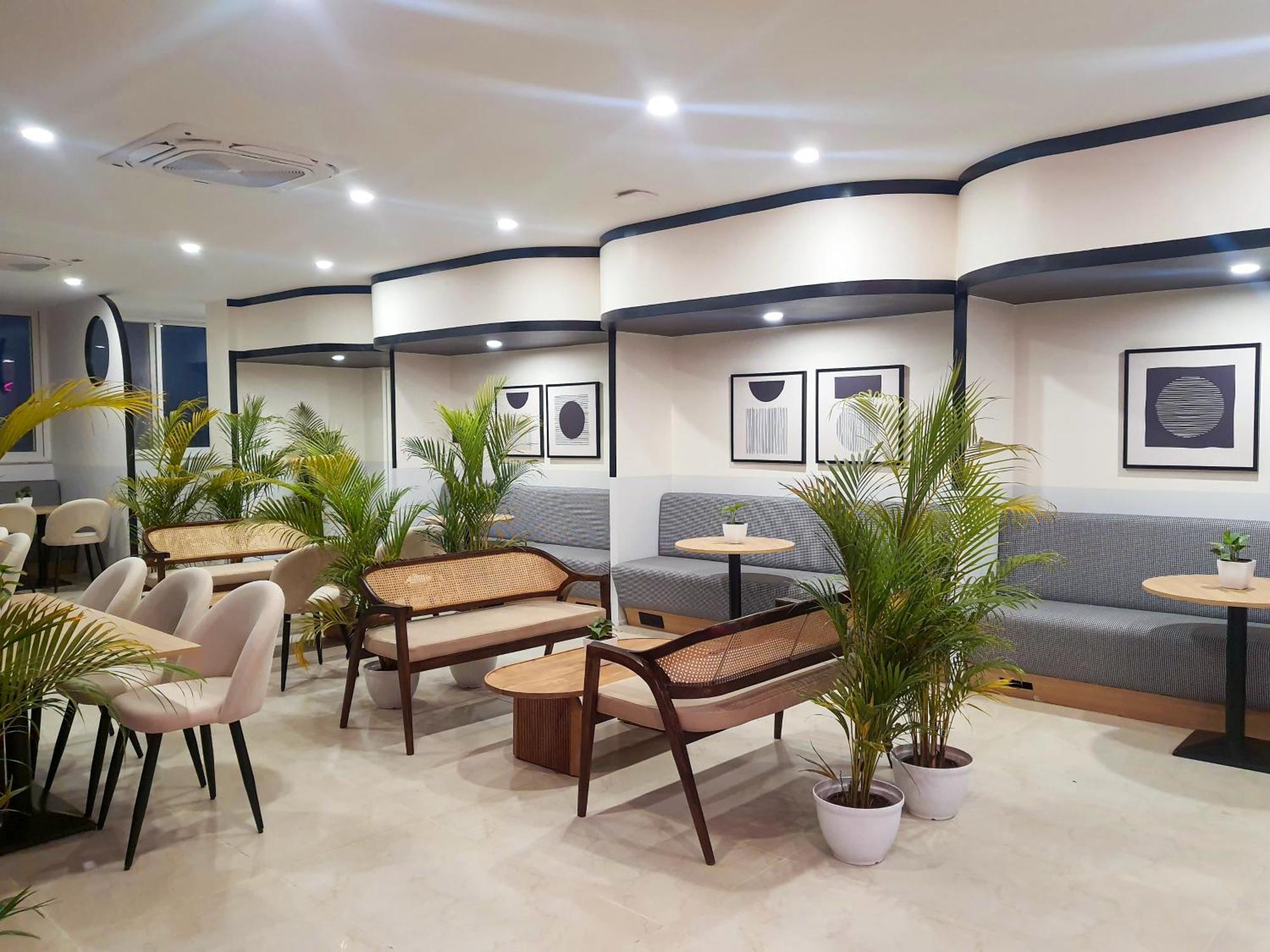 Olive Mahadevapura By Embassy Group Bangalore