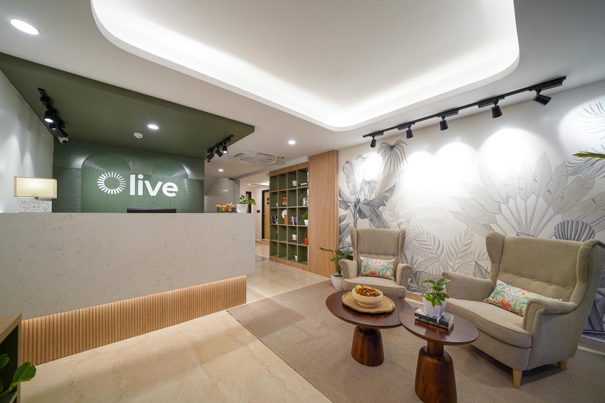 Hotel Olive Mahadevapura By Embassy Group 3*