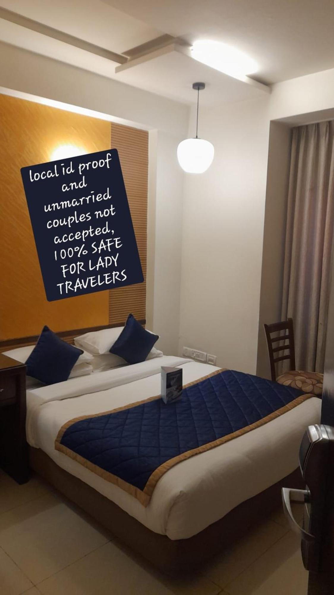 Hotel Silicrest Bangalore