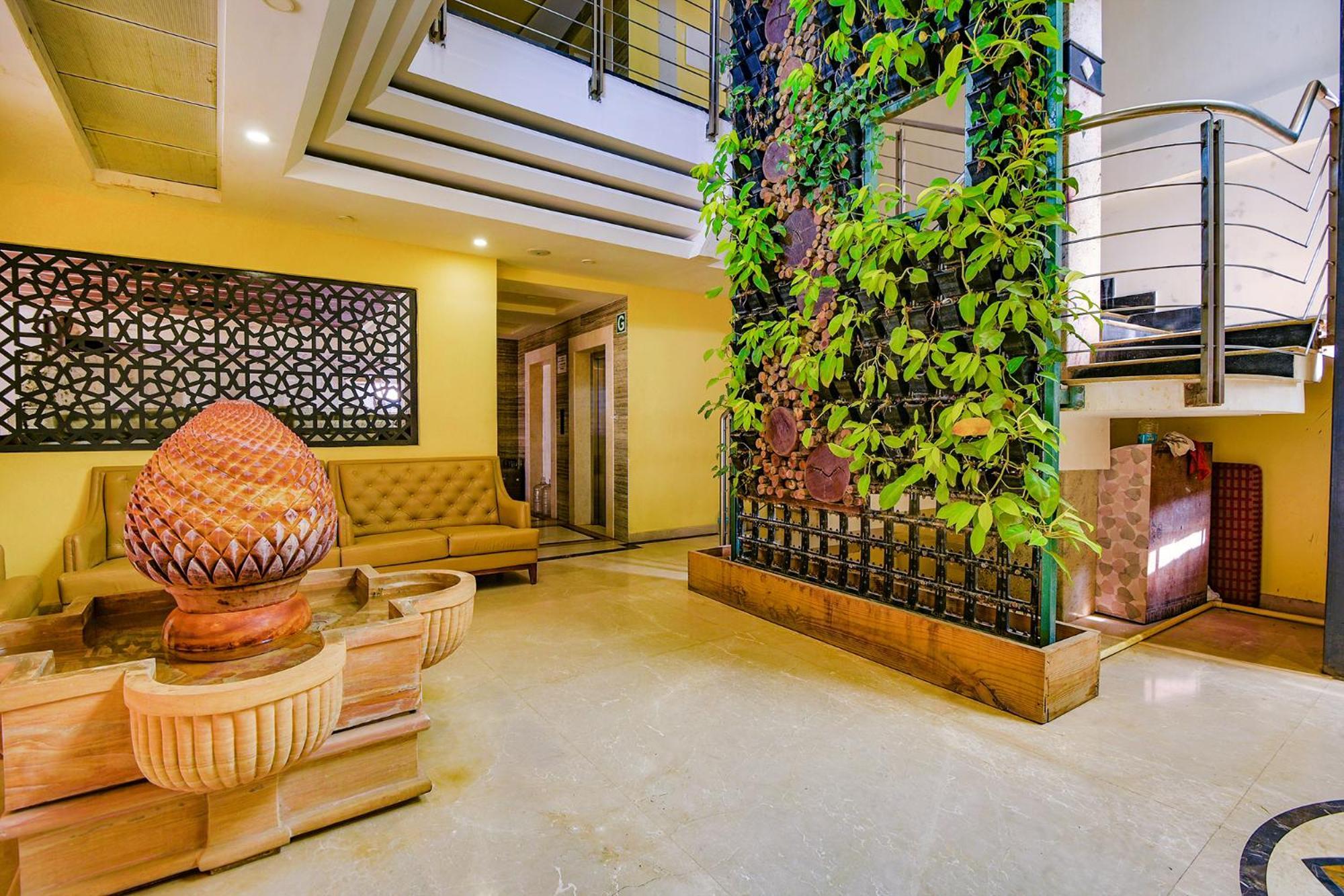 Hotel Fabhotel Phoenix - Nr M Chinnaswamy Stadium 3*