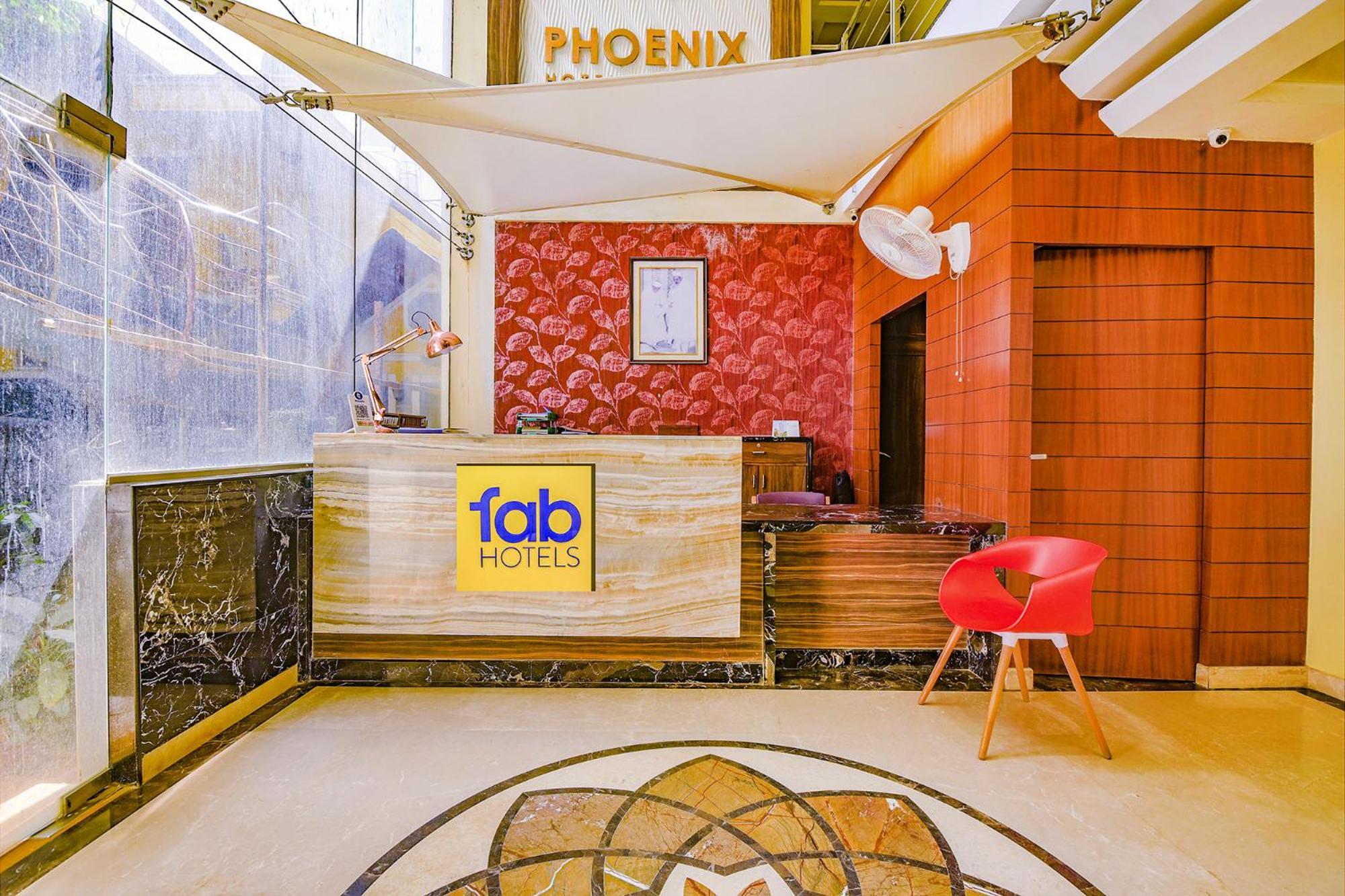 Fabhotel Phoenix - Nr M Chinnaswamy Stadium 3*